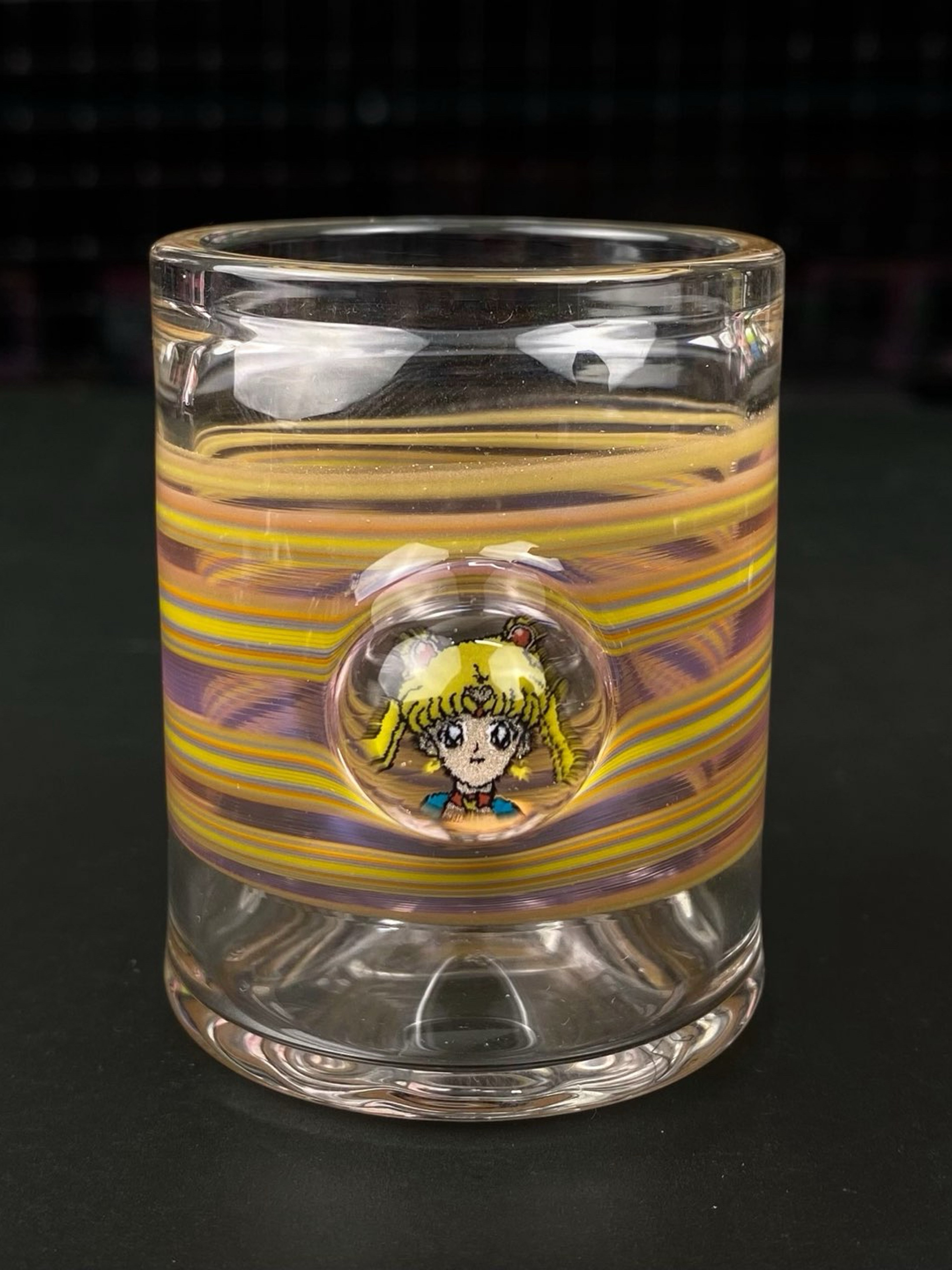Preview pic of Keys Glass Character Millie Proxy Core Cup Attachment