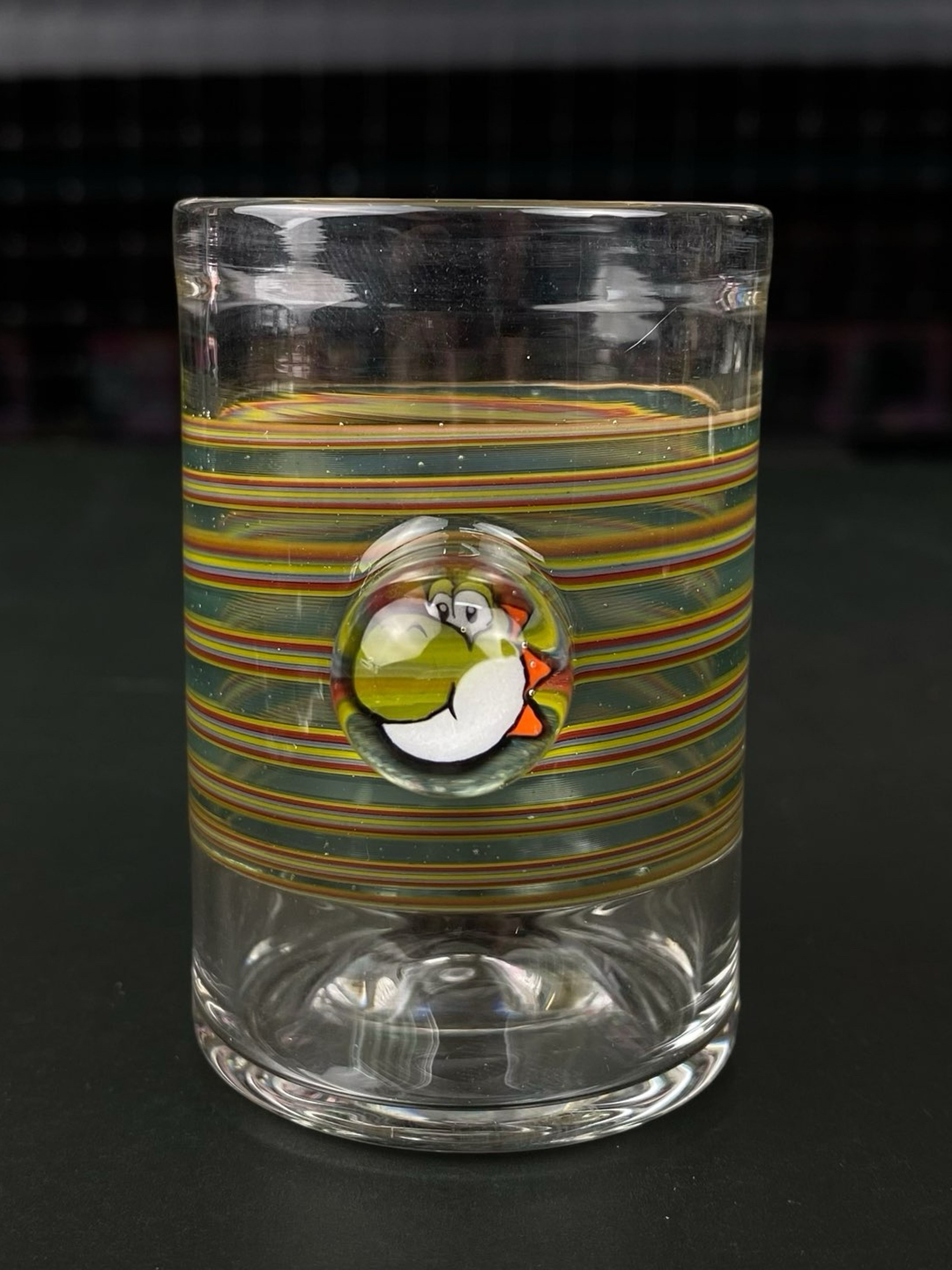 Preview pic of Keys Glass Character Millie Proxy Core Cup Attachment