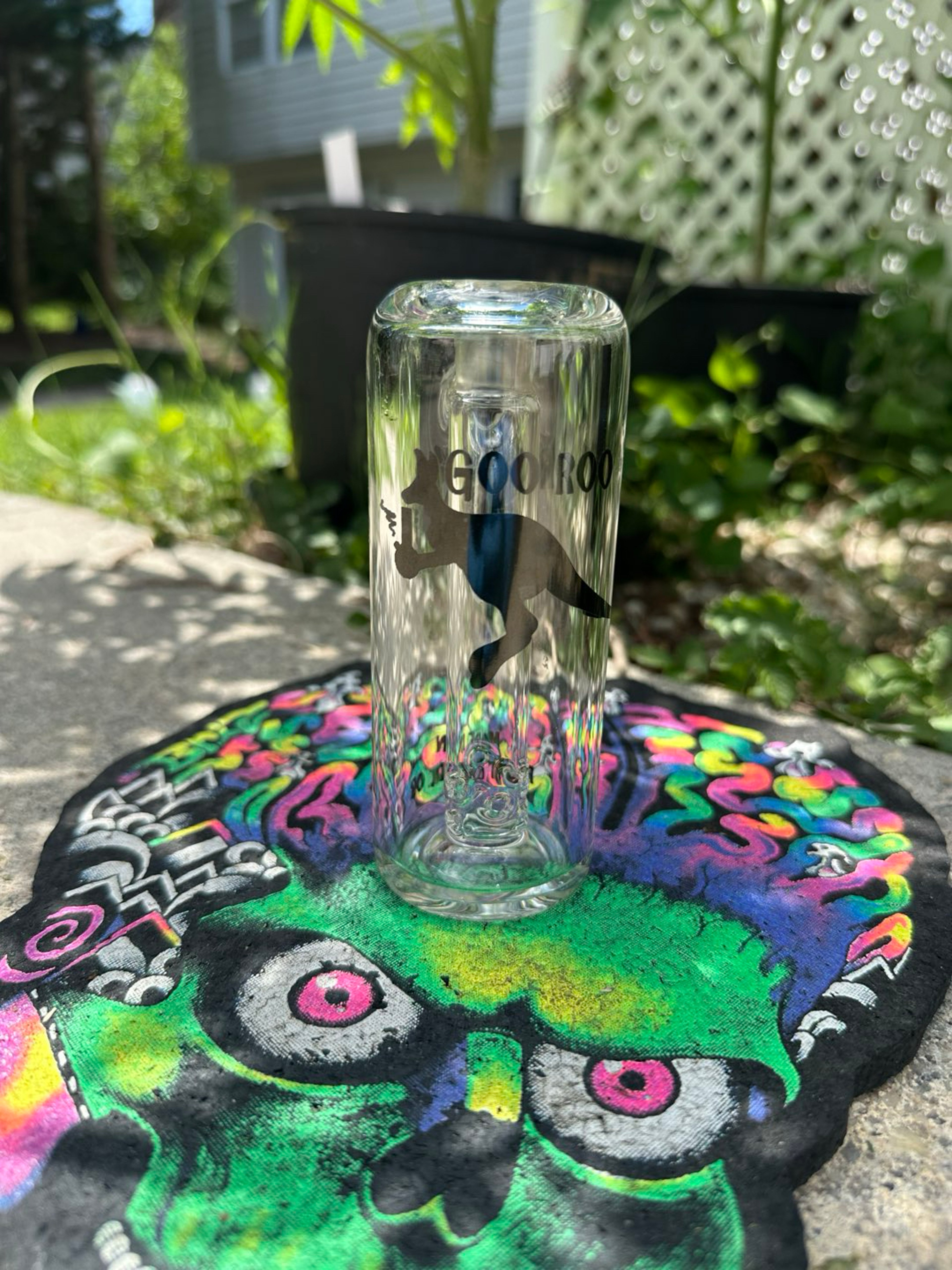 Preview pic of GooRoo glass ash catcher