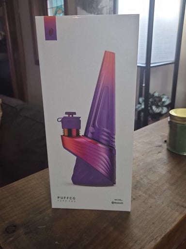 Preview pic of Puffco peak plasma