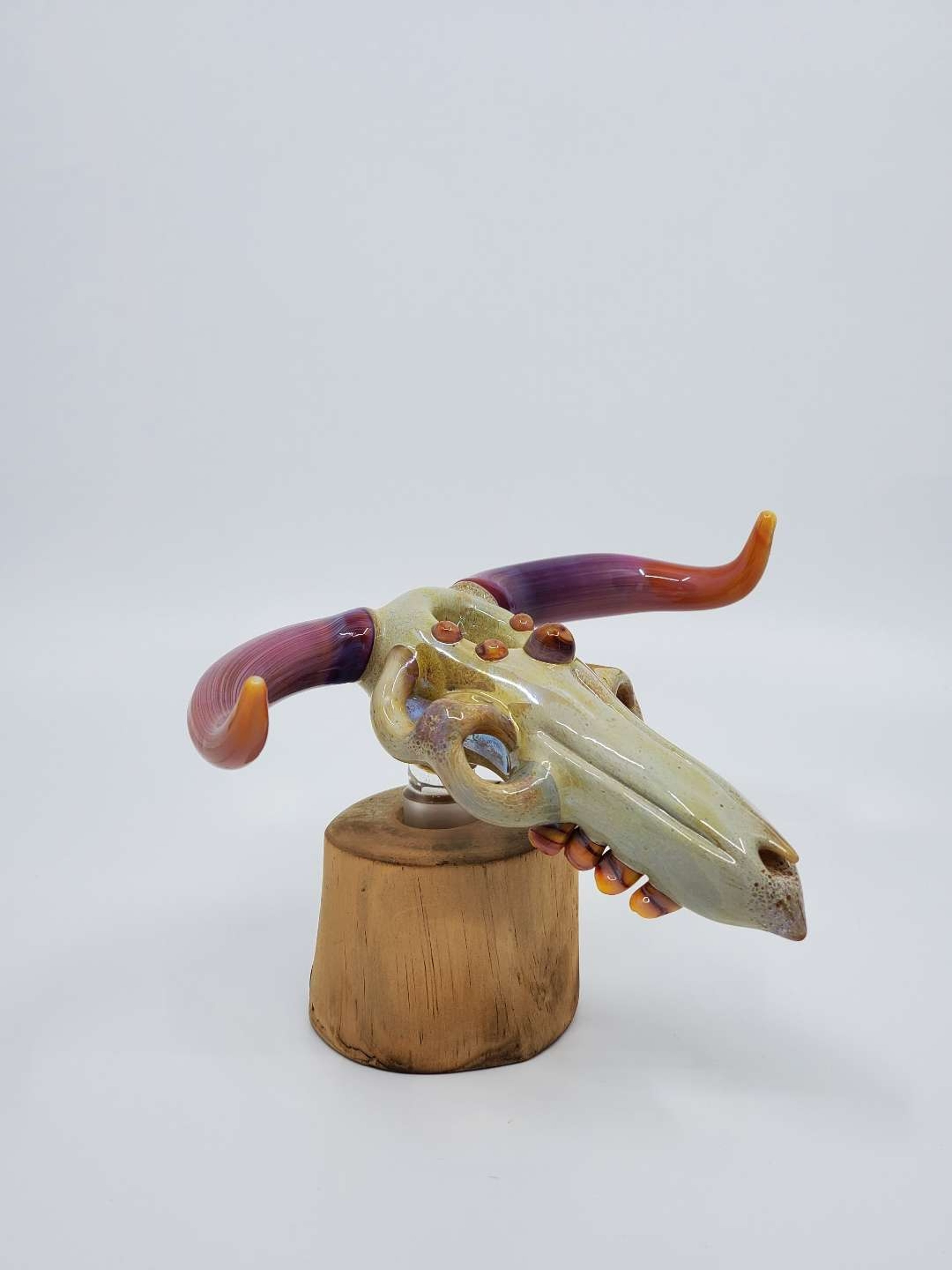 Preview pic of Wyoming Mofo Skull slides 2012 (2) 14mm/18mm