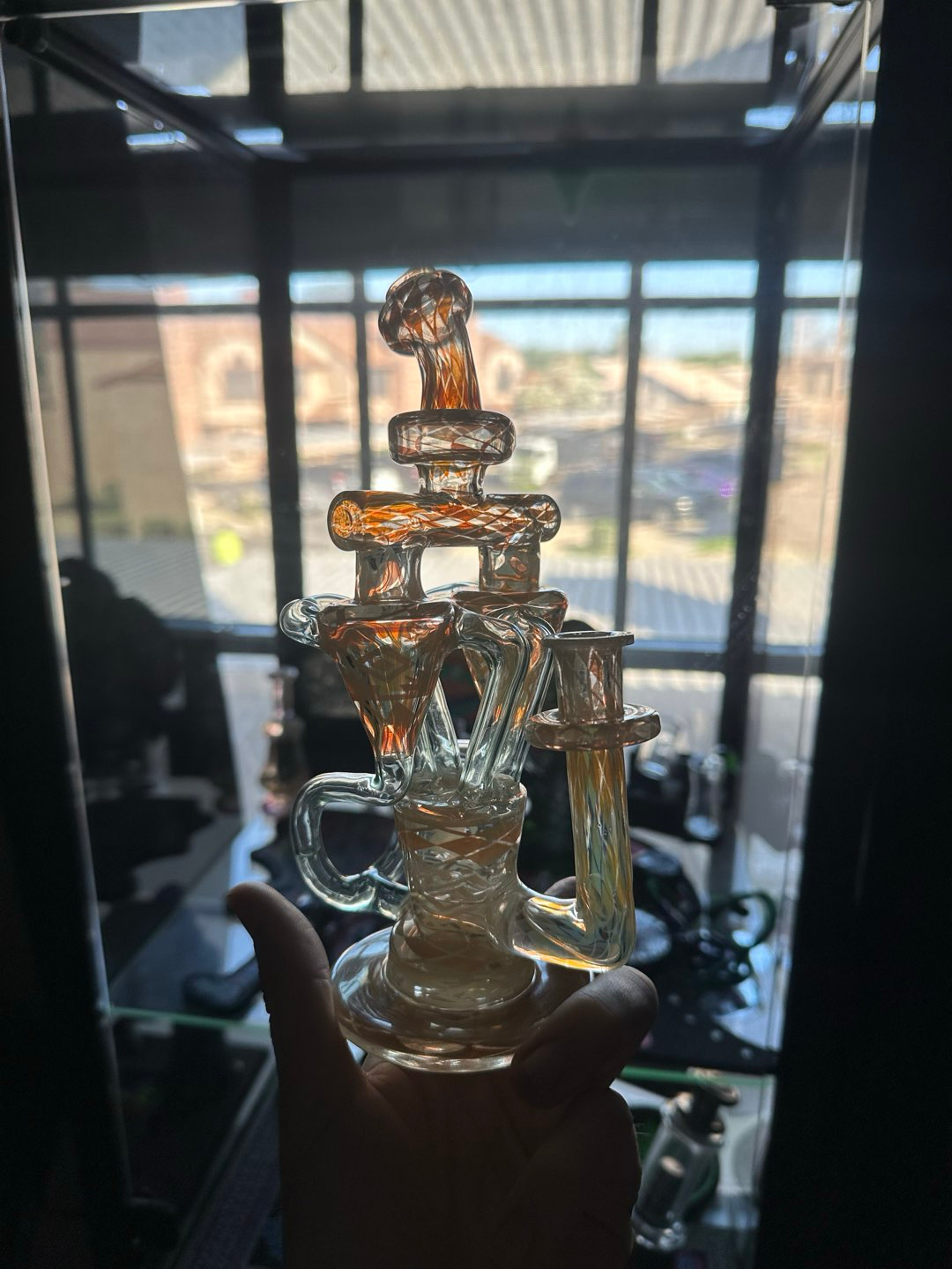 Preview pic of Domer X Marble Slinger