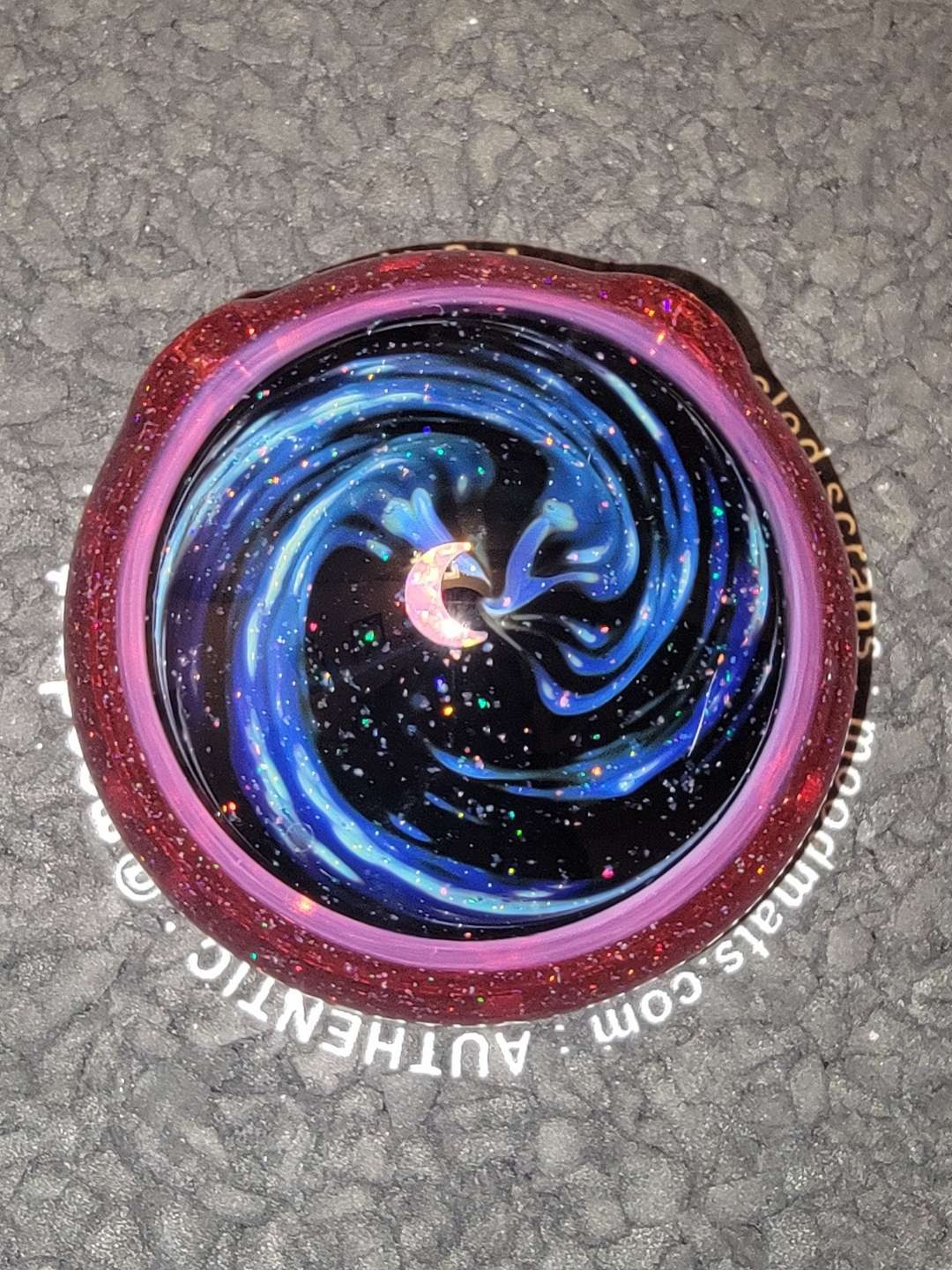 Preview pic of Big Z Disc Pendy