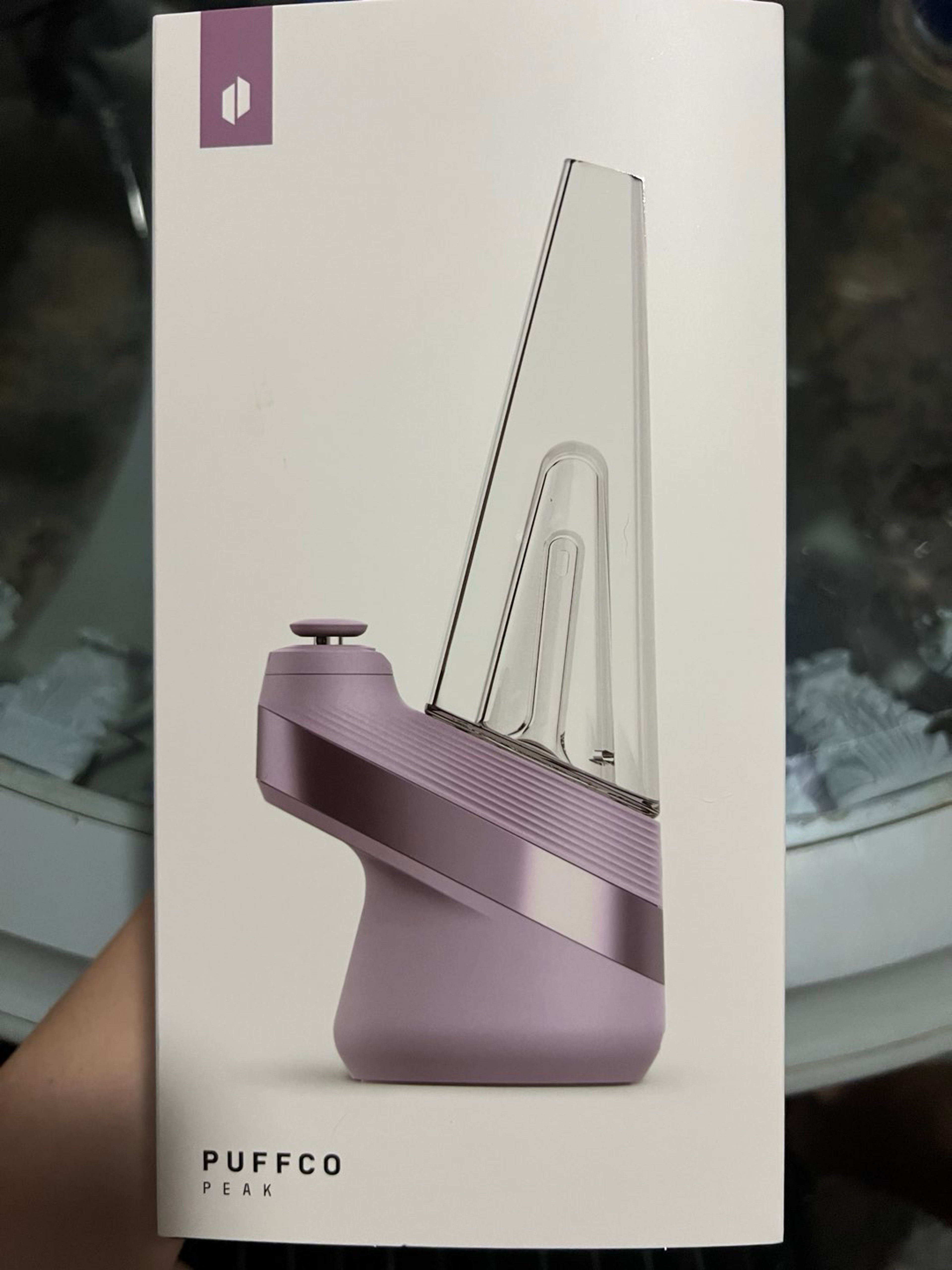 Preview pic of Puffco peak V2