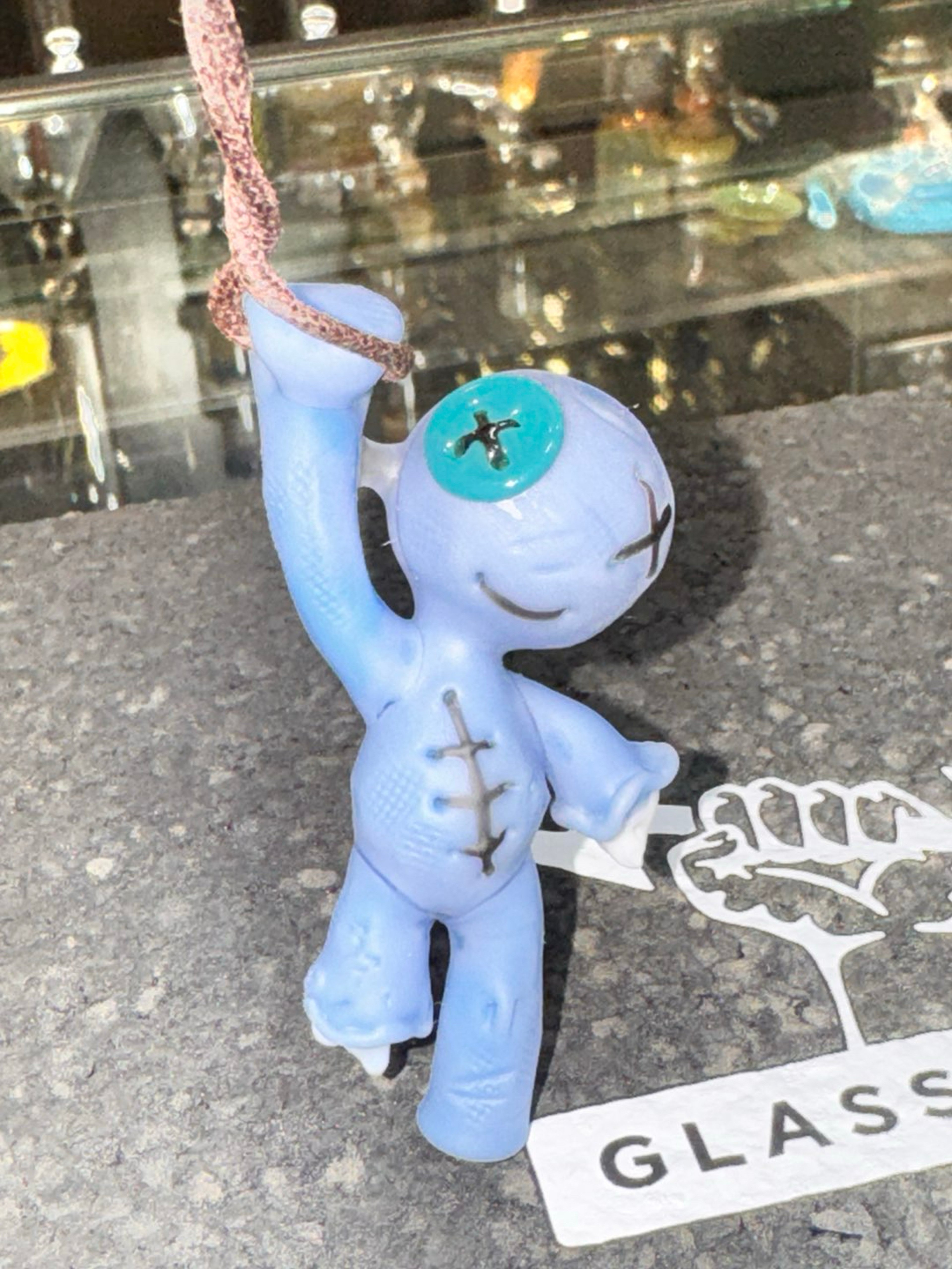 Preview pic of Muller solo hanger doll