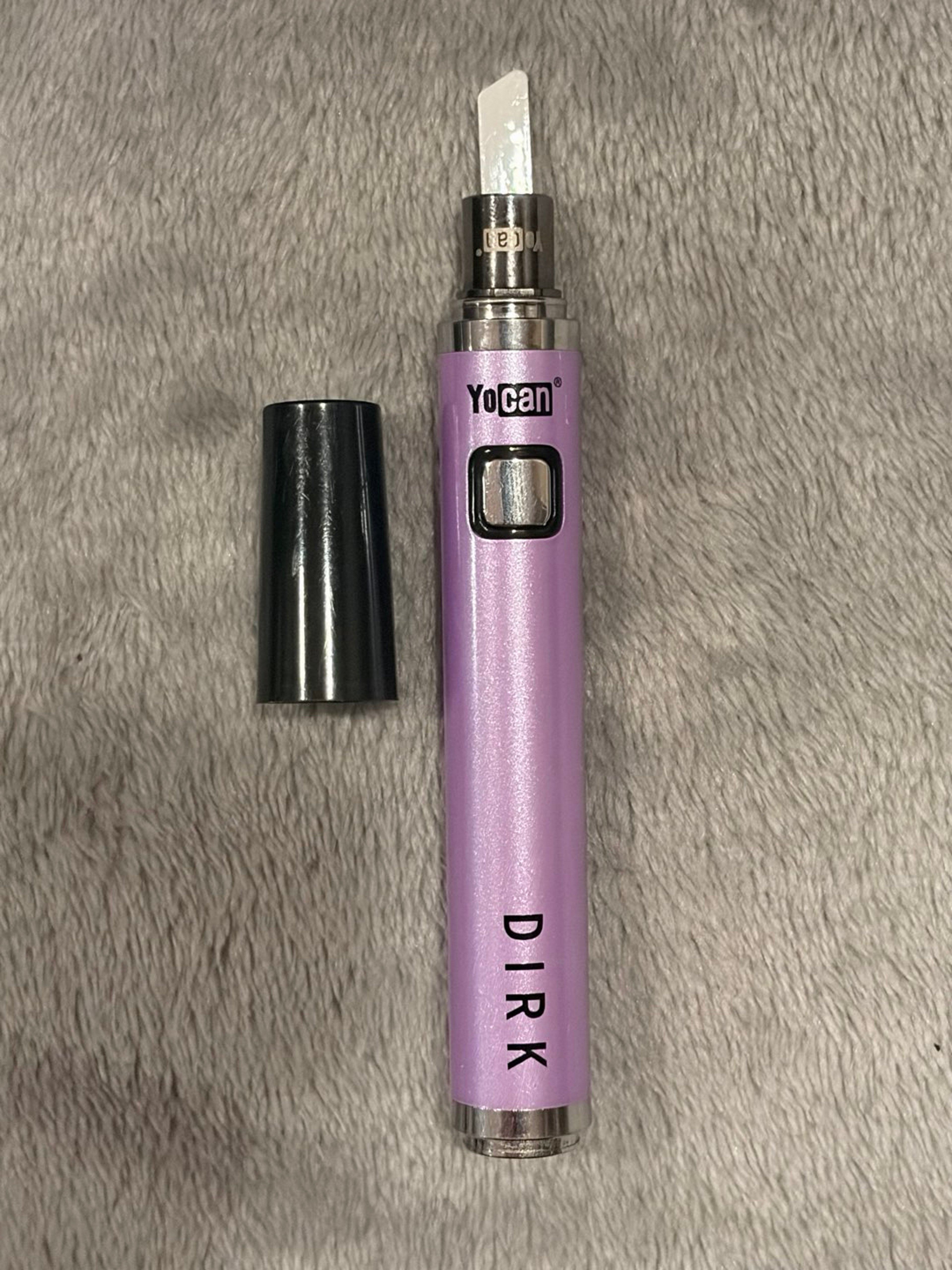 Preview pic of Yocan Hot Knife/Dab Tool•Lilac Purple•'DIRK'