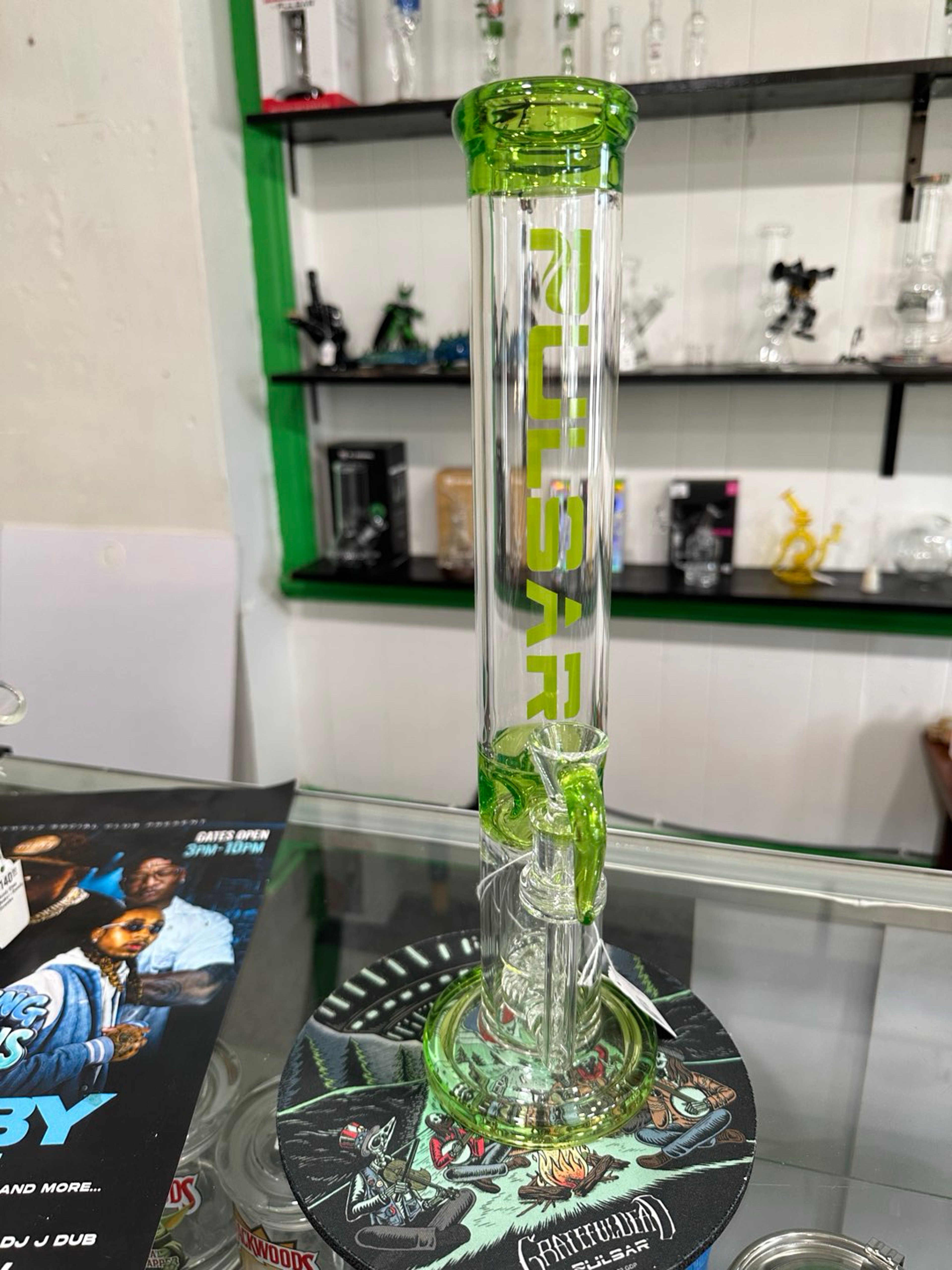 Preview pic of Pulsar bong