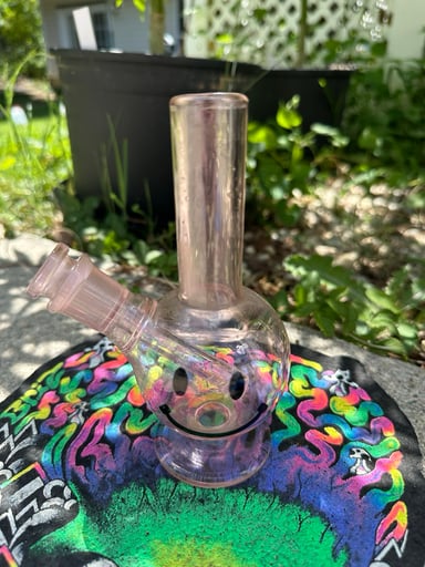 Preview pic of Smiley rig