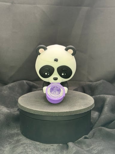Preview pic of Panda Pipe