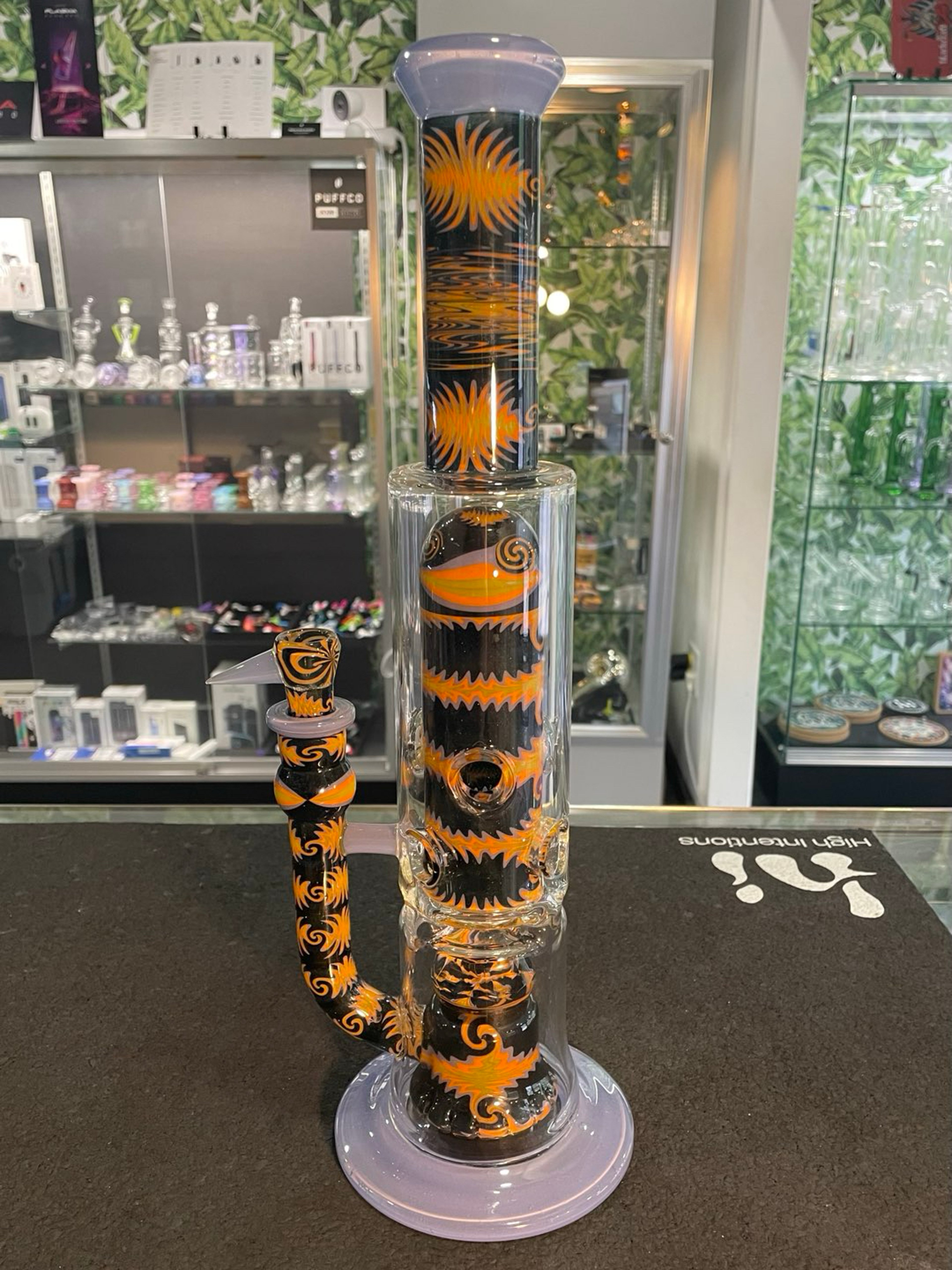 Preview pic of Shamby x Glass Mechanic UV Tube