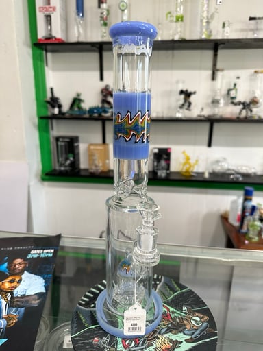 Preview pic of Mav glass wig wag reversal ufo dome