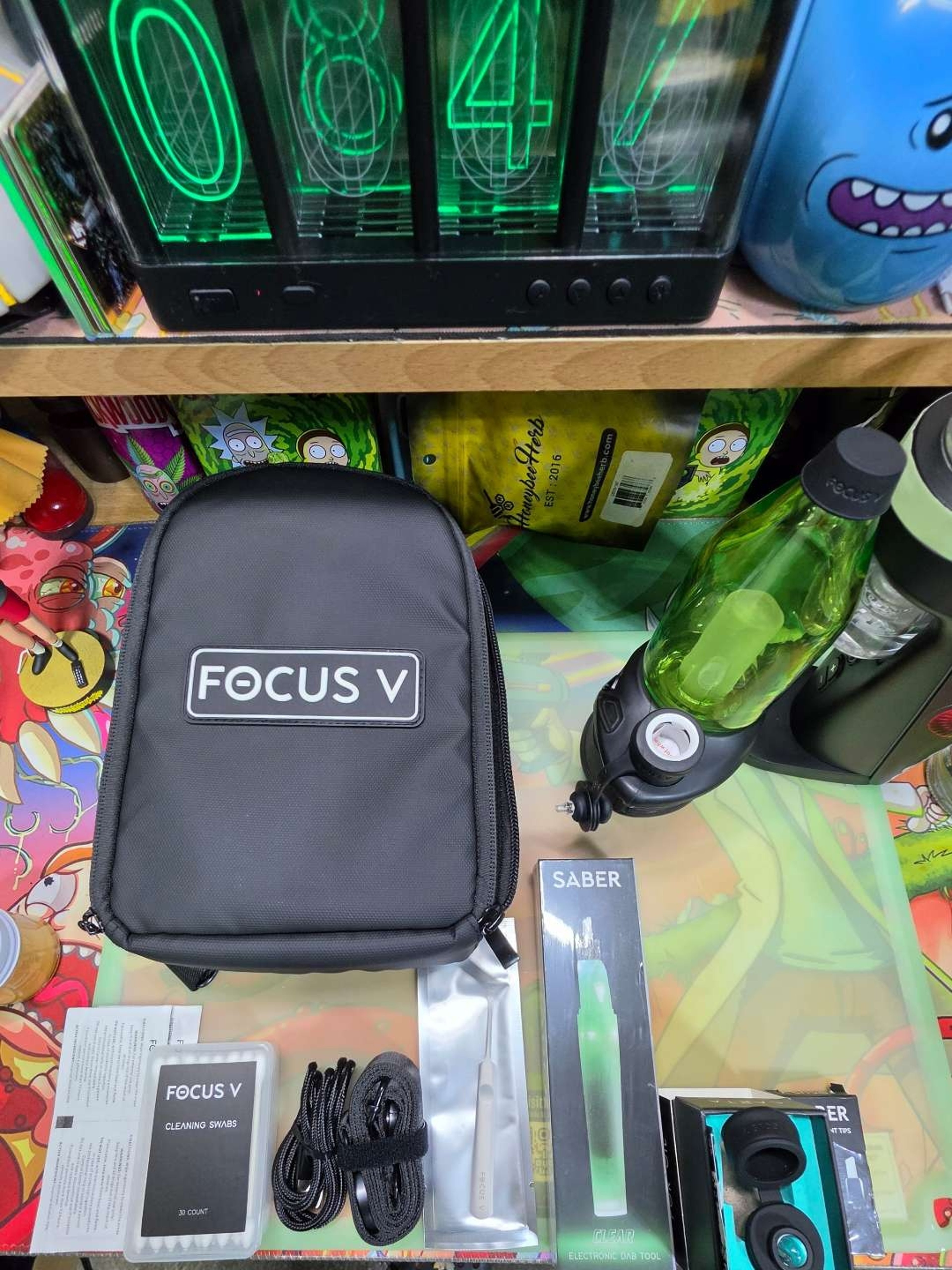 Preview pic of Focus V Carta Sport Bundle