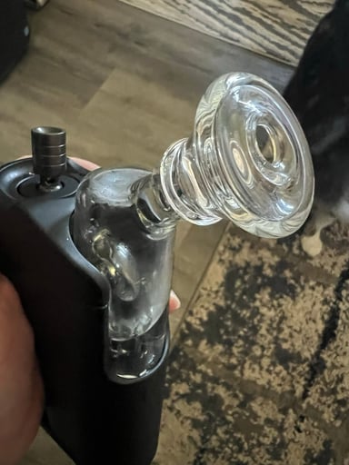 Preview pic of Dr. Dabber switch go diffusion pump