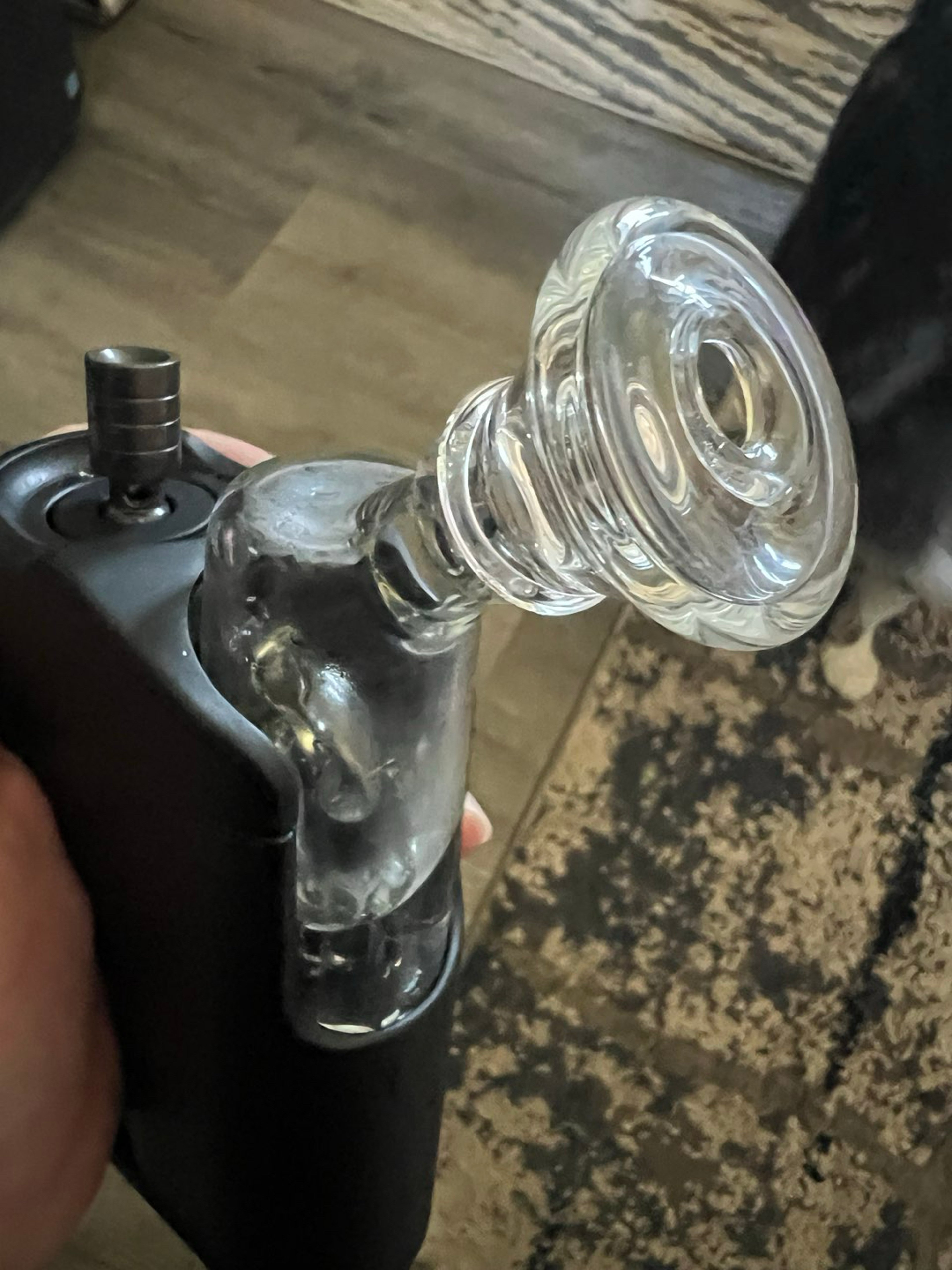 Preview pic of Dr. Dabber switch go diffusion pump