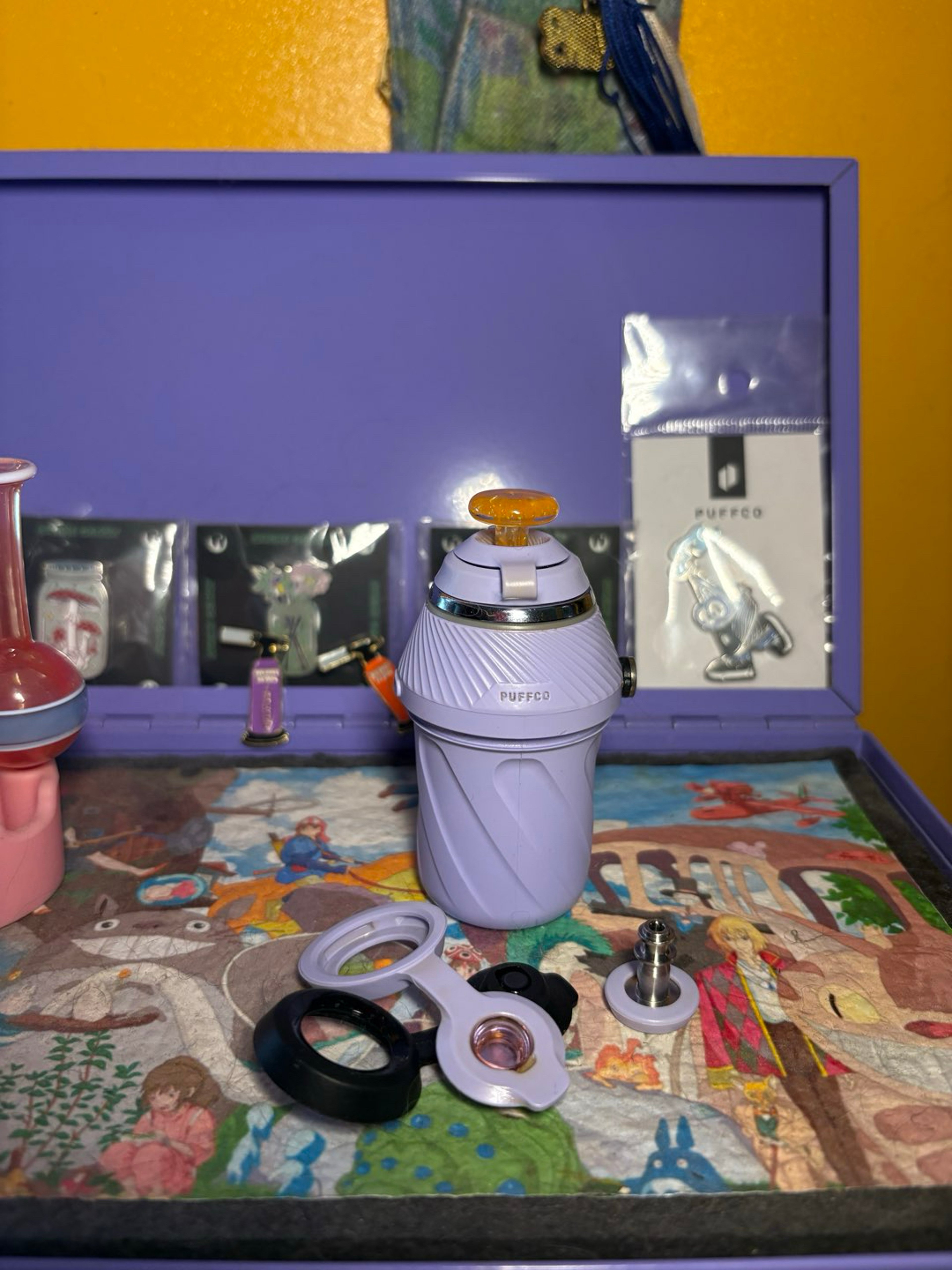 Preview pic of bloom proxy
