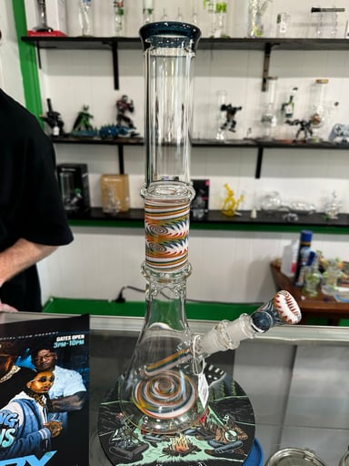 Preview pic of PAG Worked beaker