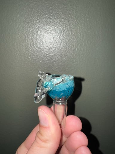 Preview pic of Black Sand Glass wave slide