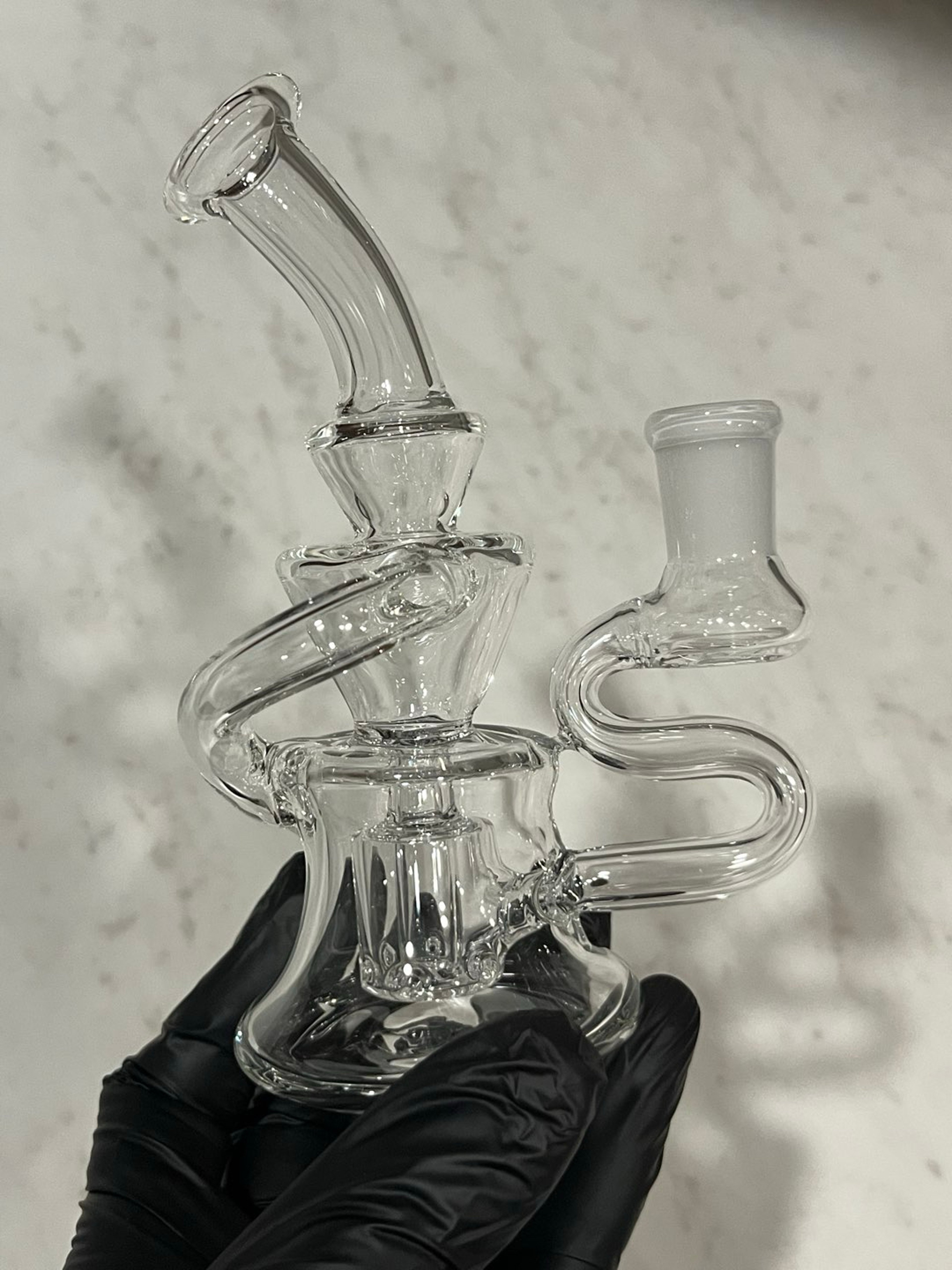 Preview pic of Mini recycler