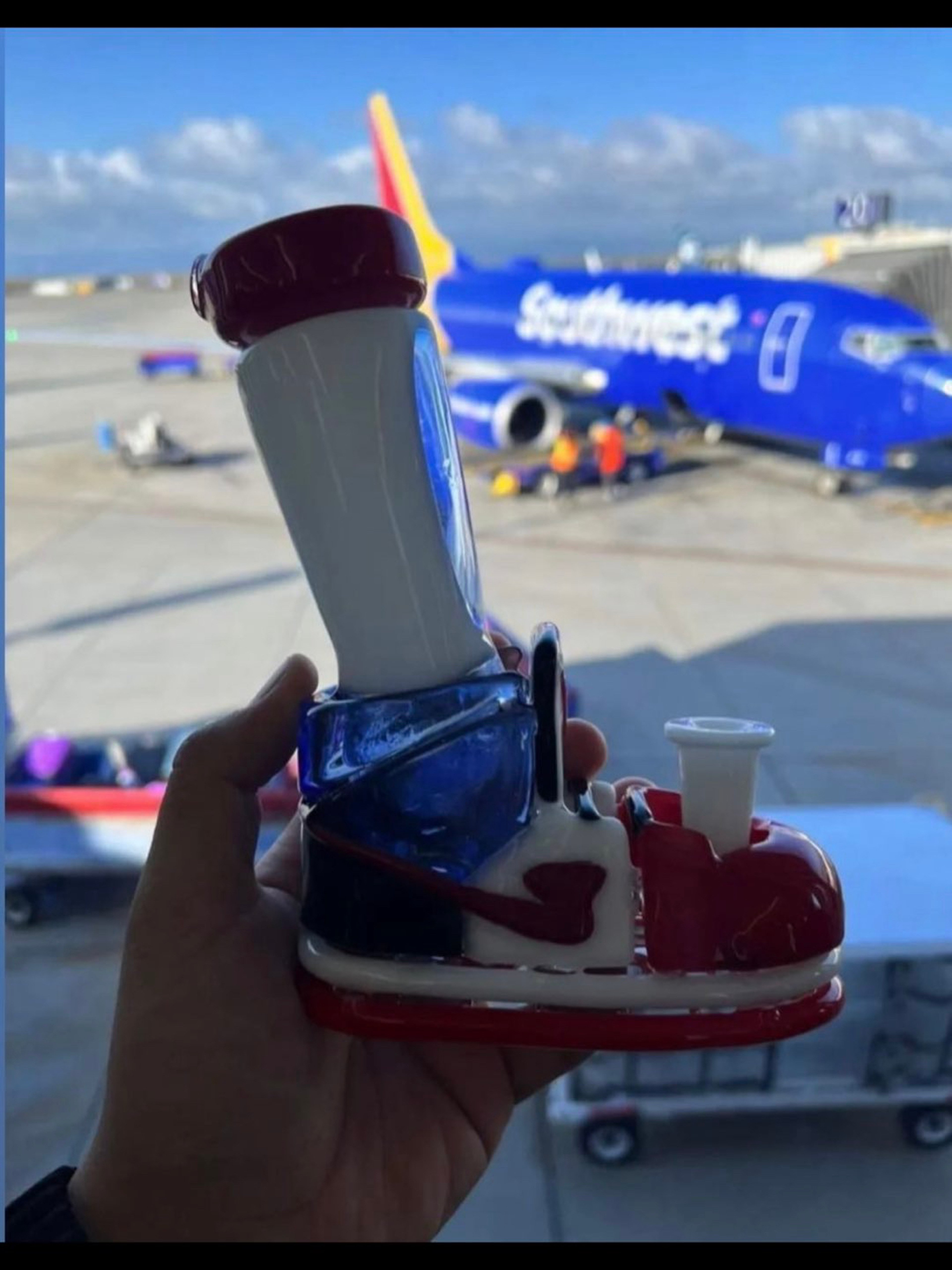 Preview pic of Hoobs shoe