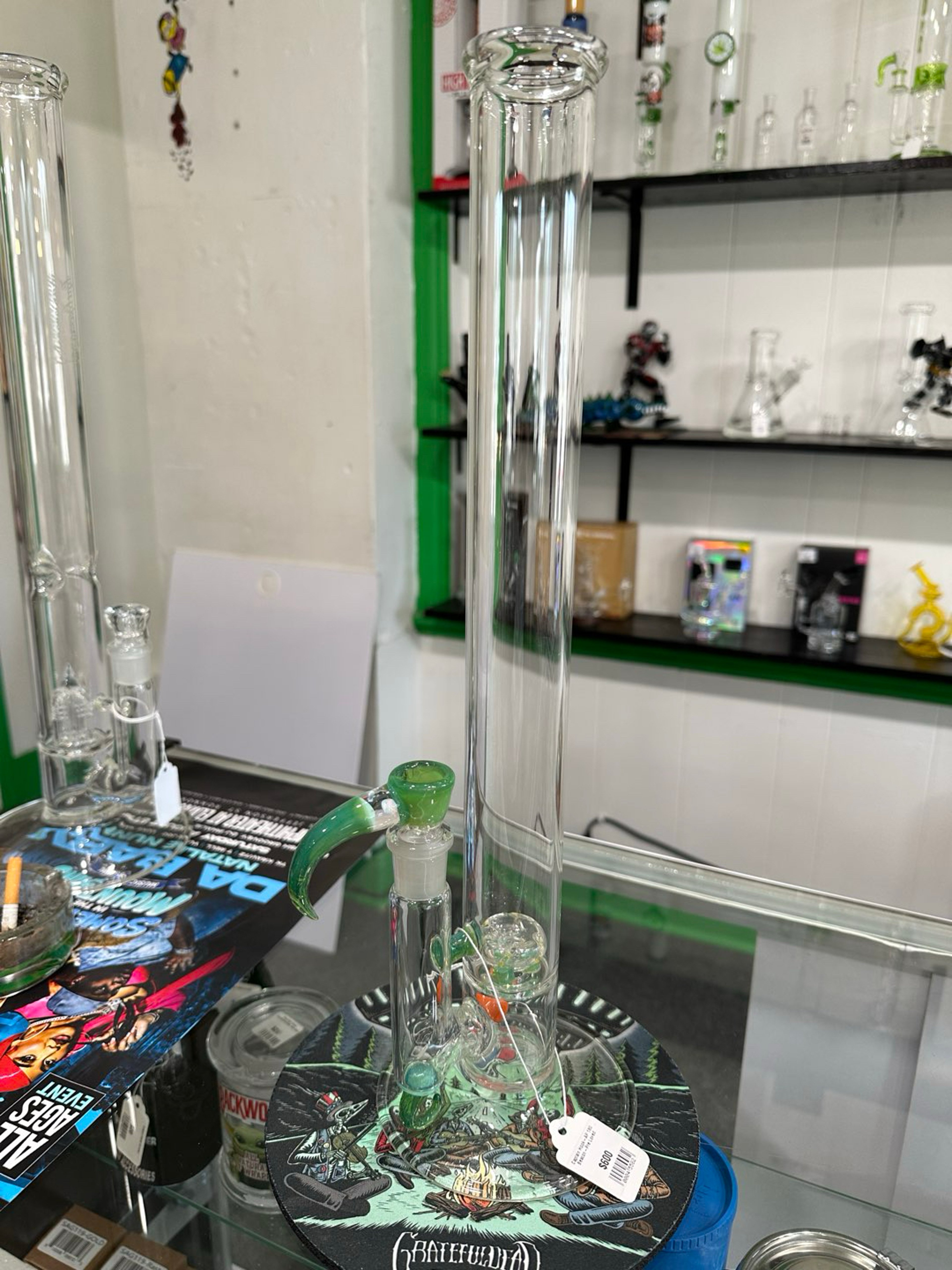 Preview pic of Captain Hook AP 180 Beacon