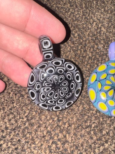 Preview pic of Tstokes millie pendant