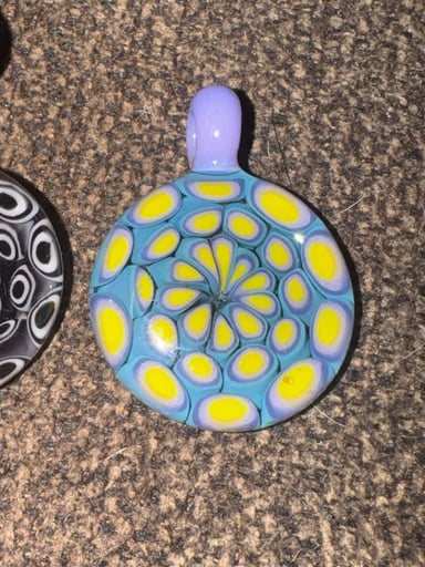 Preview pic of Tstokes millie pendant