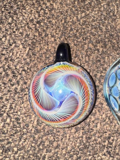 Preview pic of Andrew Tischler fractal pendant