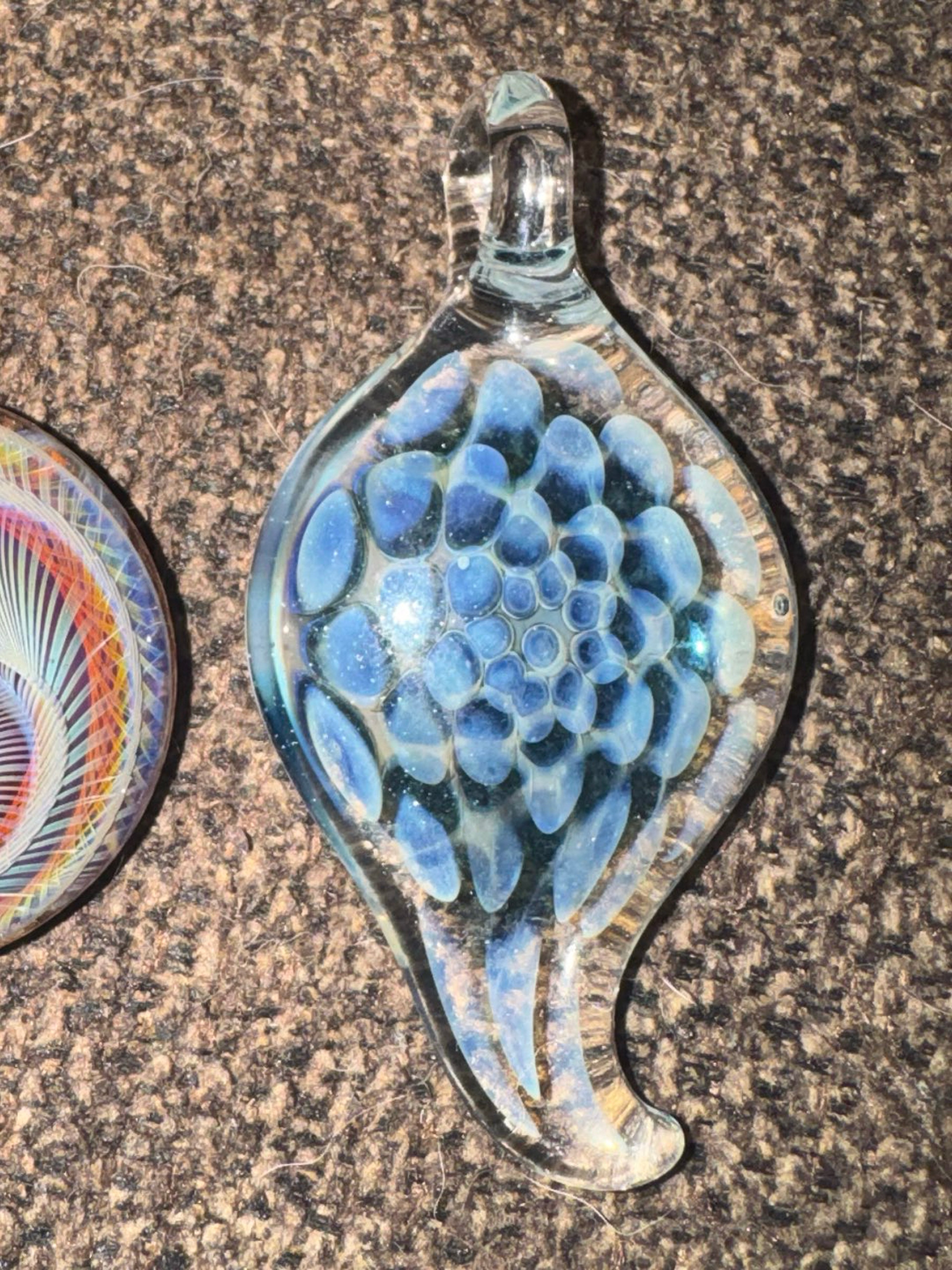 Preview pic of Andrew Tischler implosion pendant