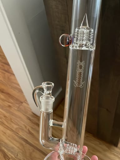Preview pic of Mini 3 with matching slide (thin joint martini)