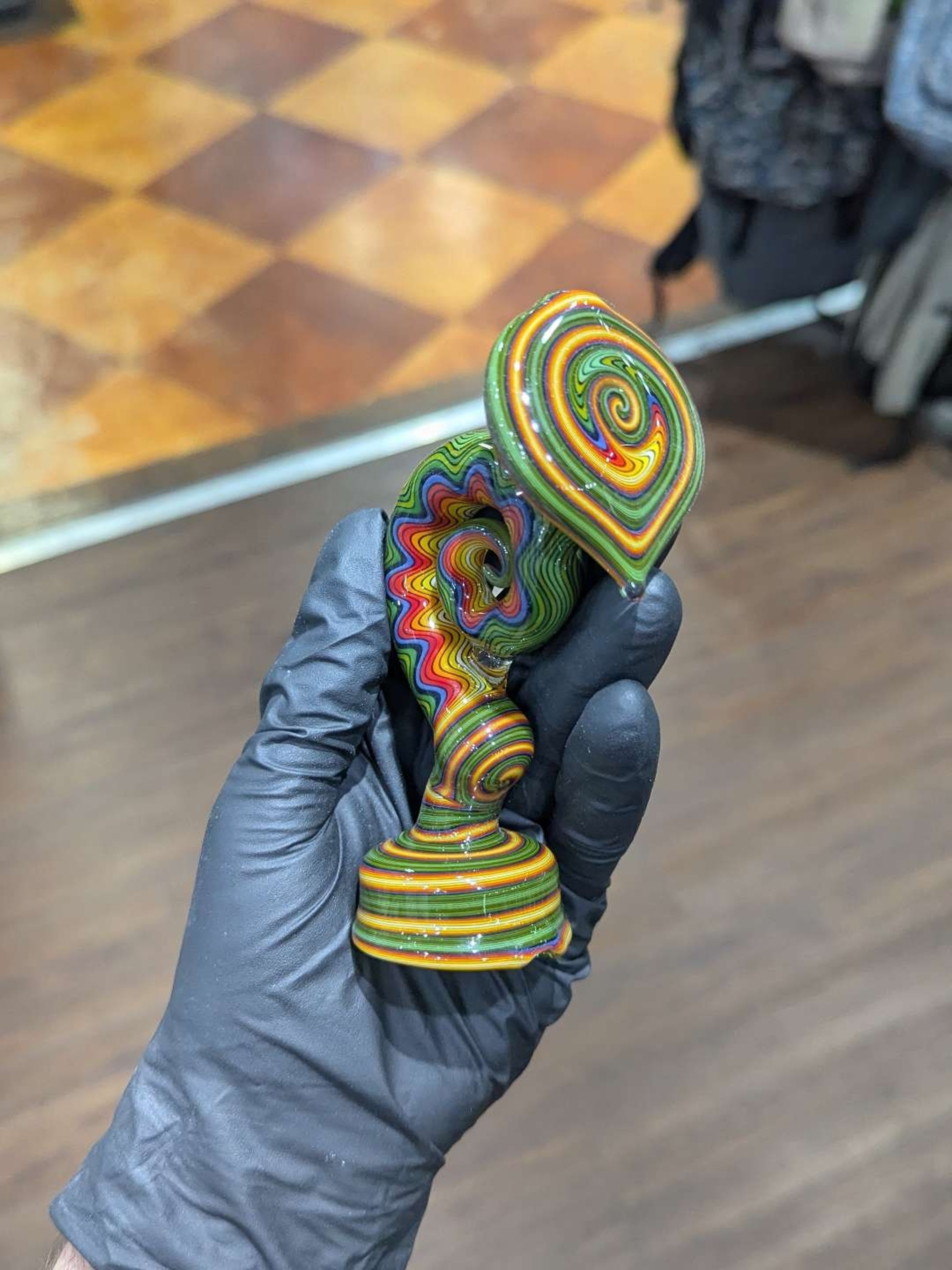 Preview pic of Andy G Dry Puffco Top #18