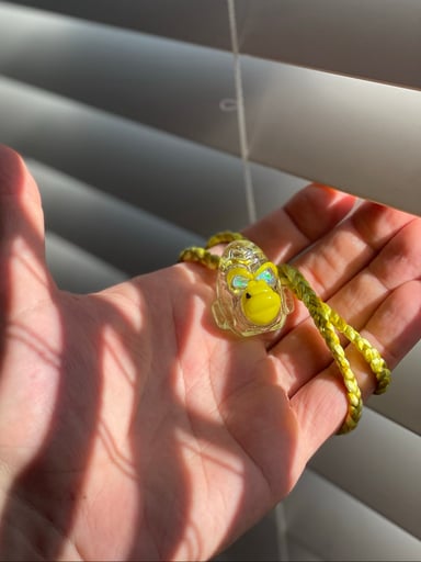 Preview pic of Firefly Snaggletooth on Wooklace
