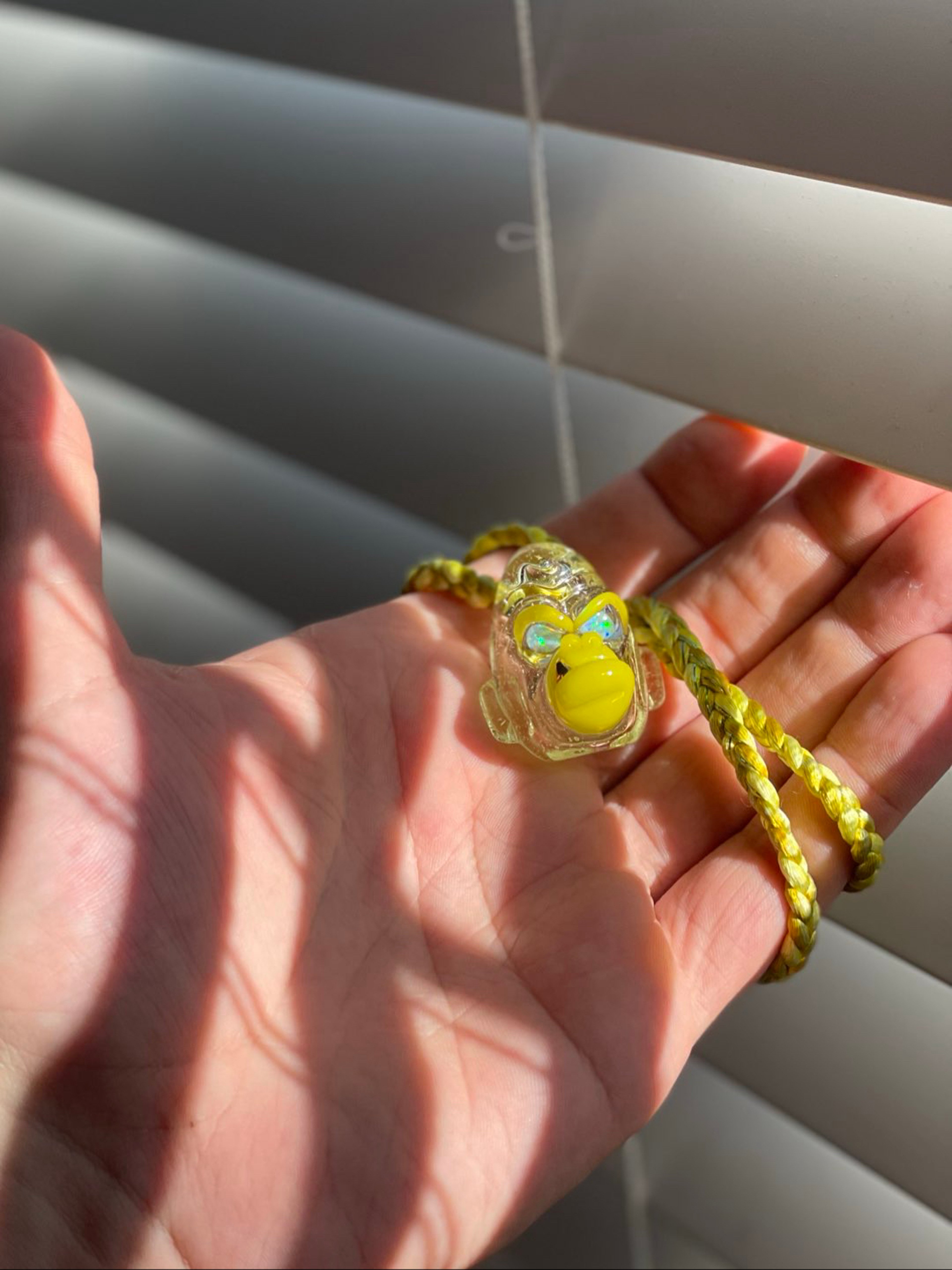 Preview pic of Firefly Snaggletooth on Wooklace