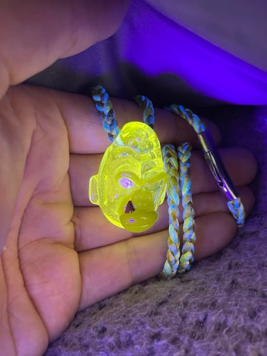 Preview pic of Firefly Snaggletooth on Wooklace