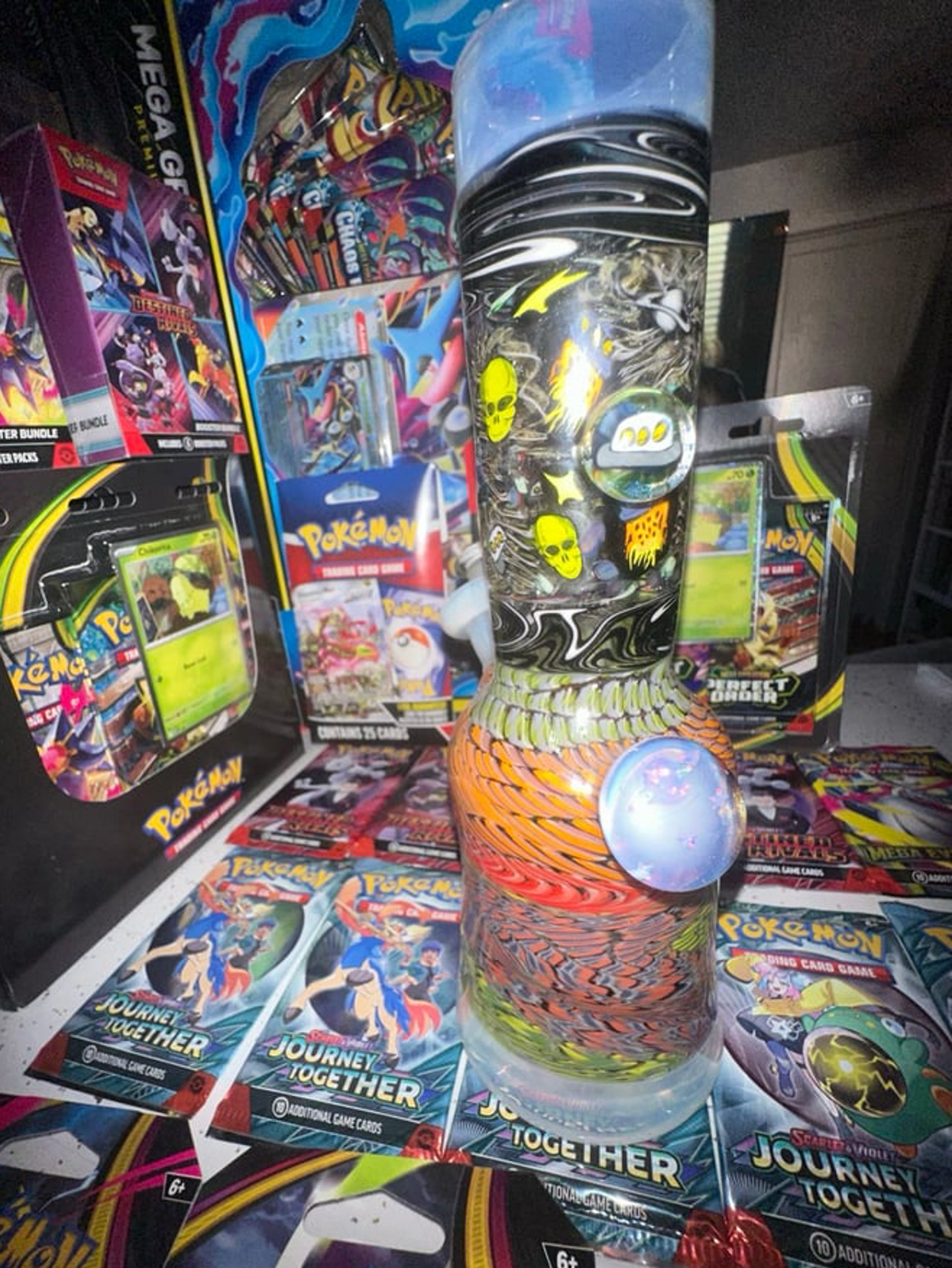 Preview pic of New Ian Michael Glassart & MellowMills