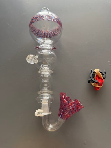Preview pic of Hummingbird feeder