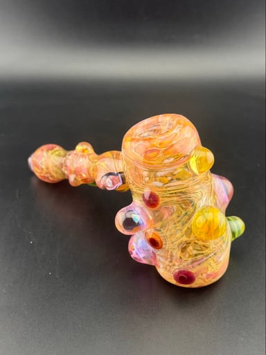 Preview pic of hammer gold and silver fume