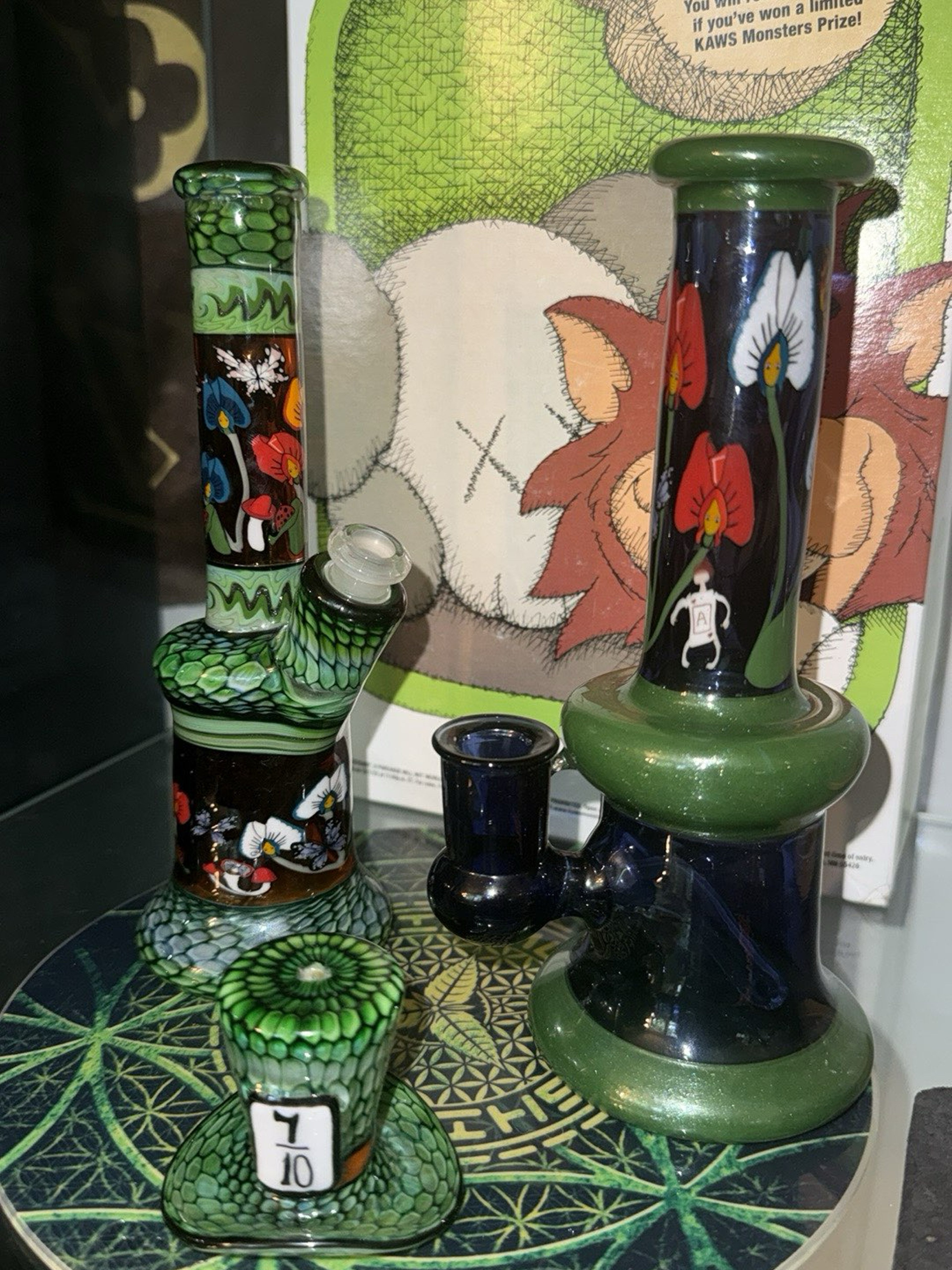 Preview pic of Grim set