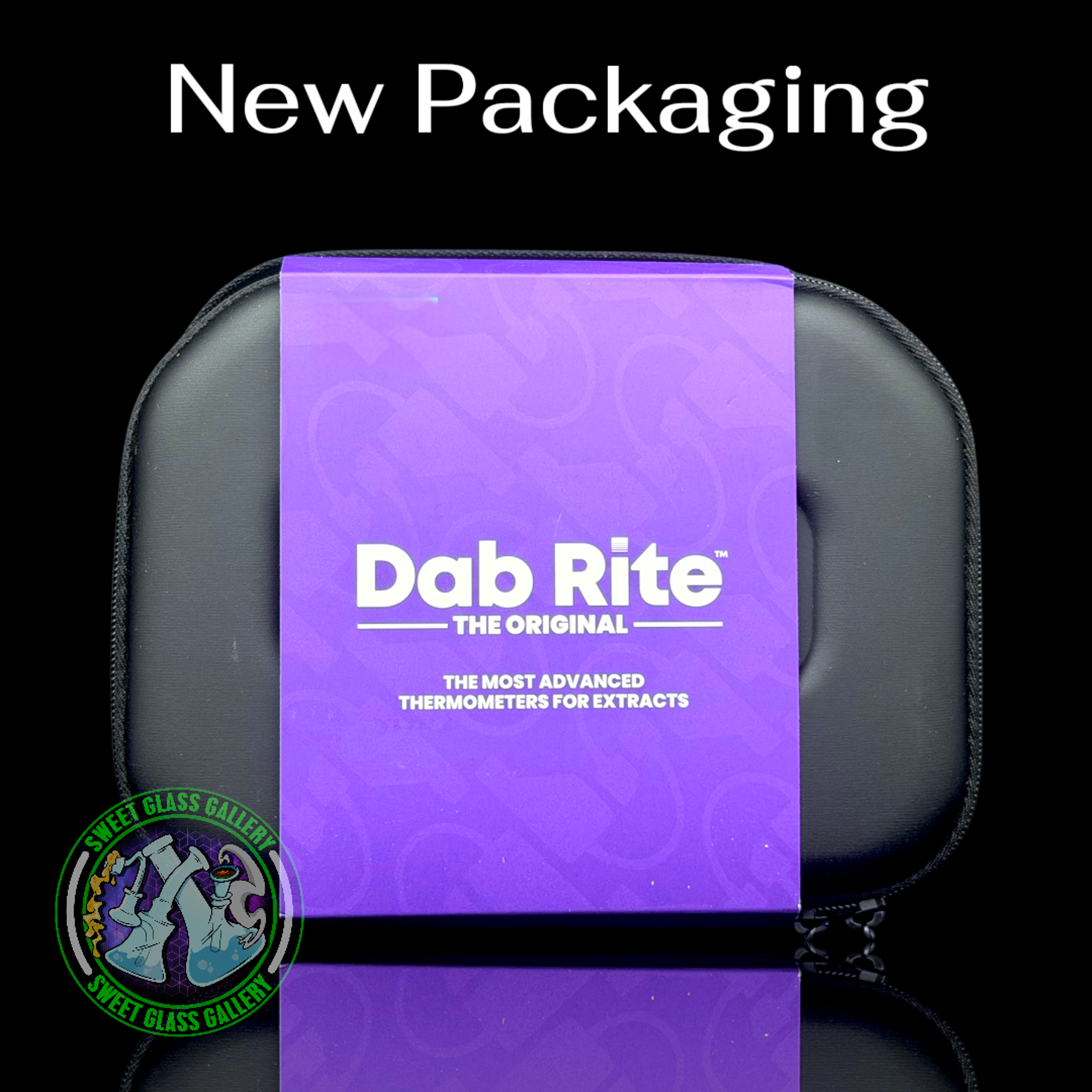 Preview pic of DabRite - OG (The Original) - Digital IR Thermometer v1.2