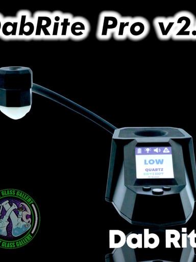 Preview pic of DabRite - Pro v2.0 - Digital IR Thermometer
