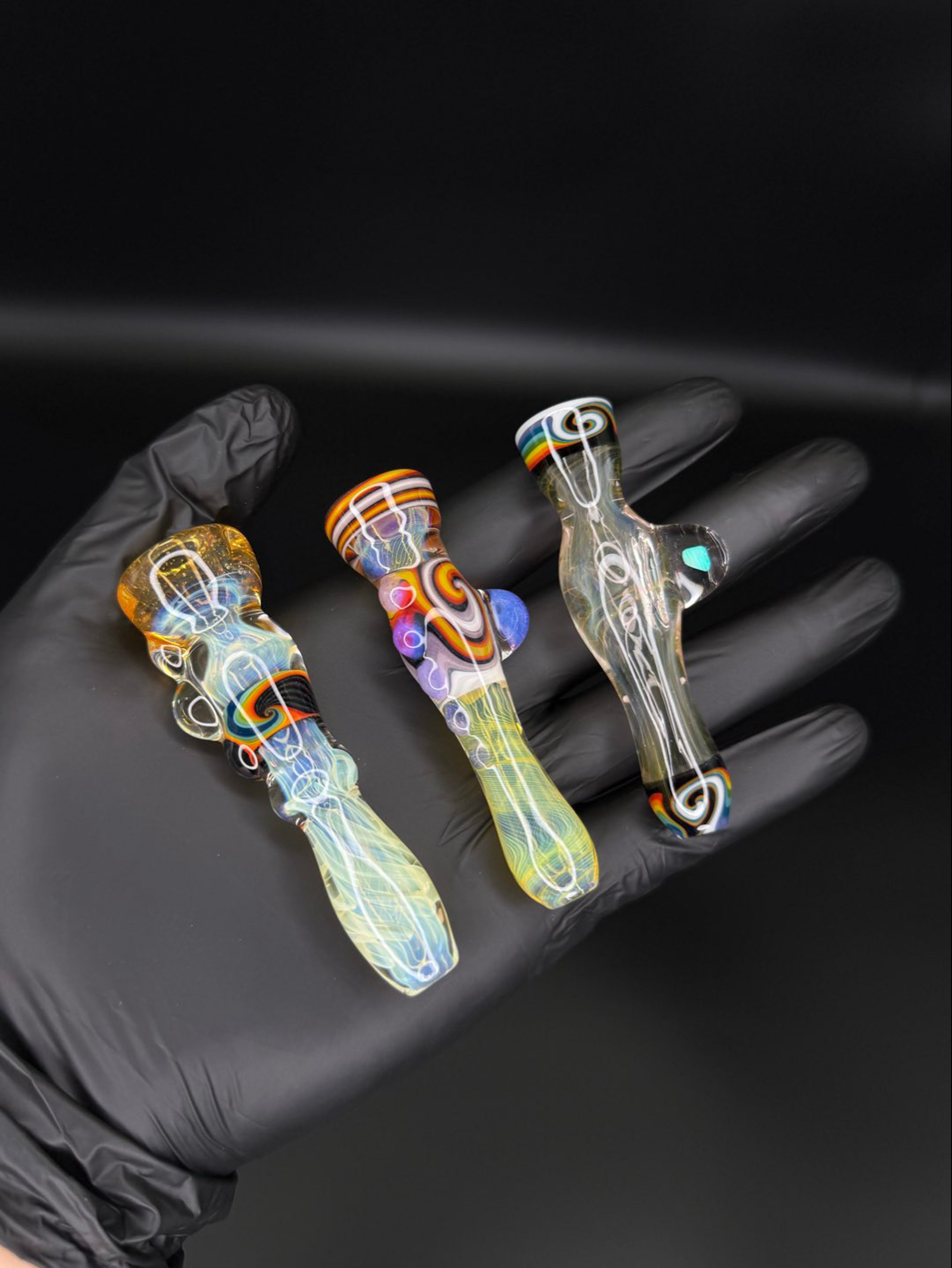 Preview pic of Sammy flowers Chillums