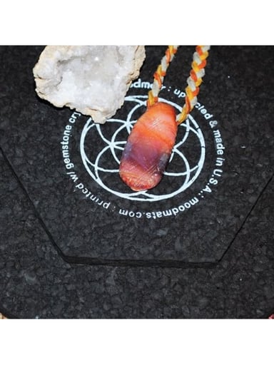 Preview pic of Mr. Voorhees pendant 2010 experimental
