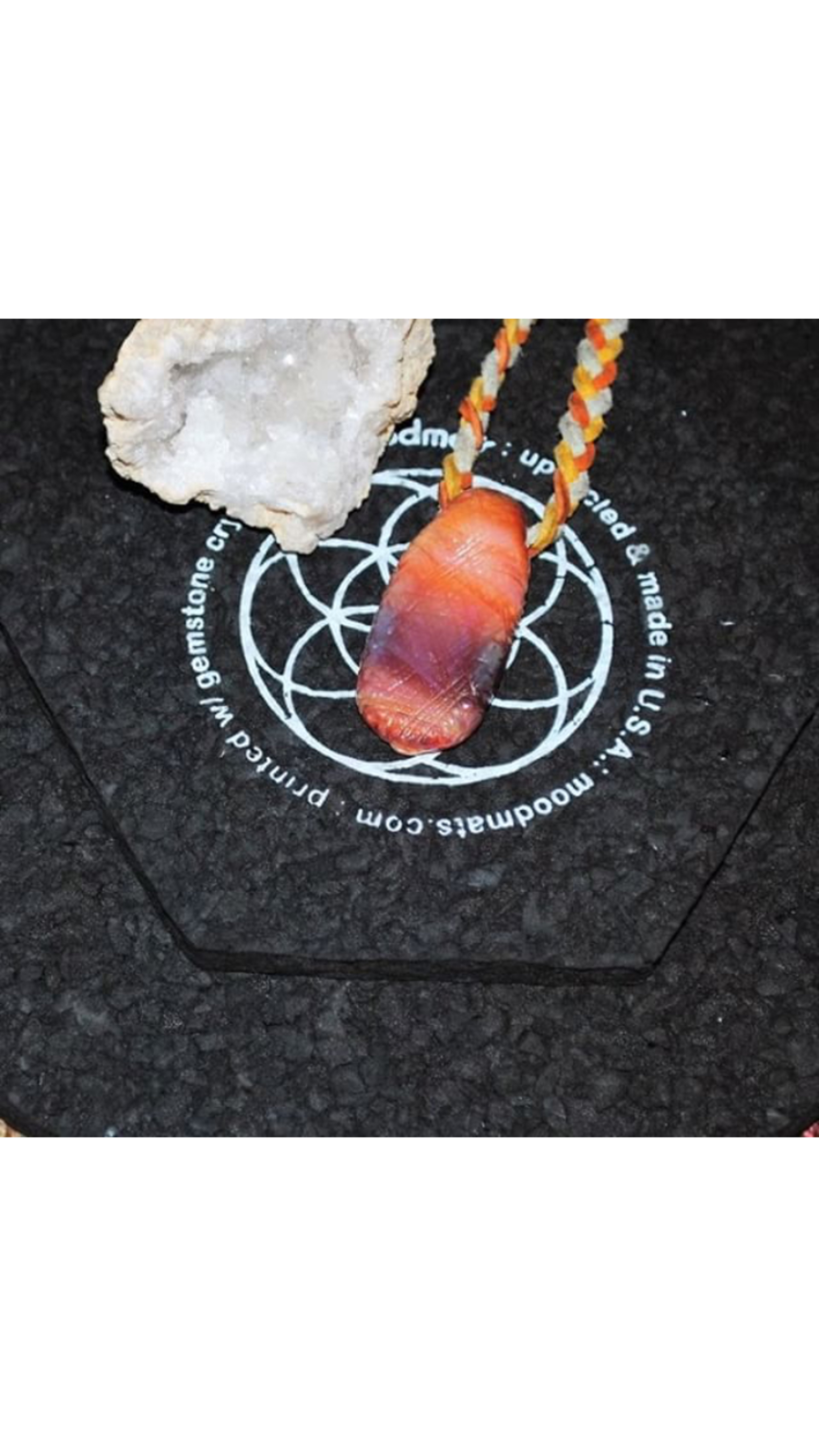 Preview pic of Mr. Voorhees pendant 2010 experimental