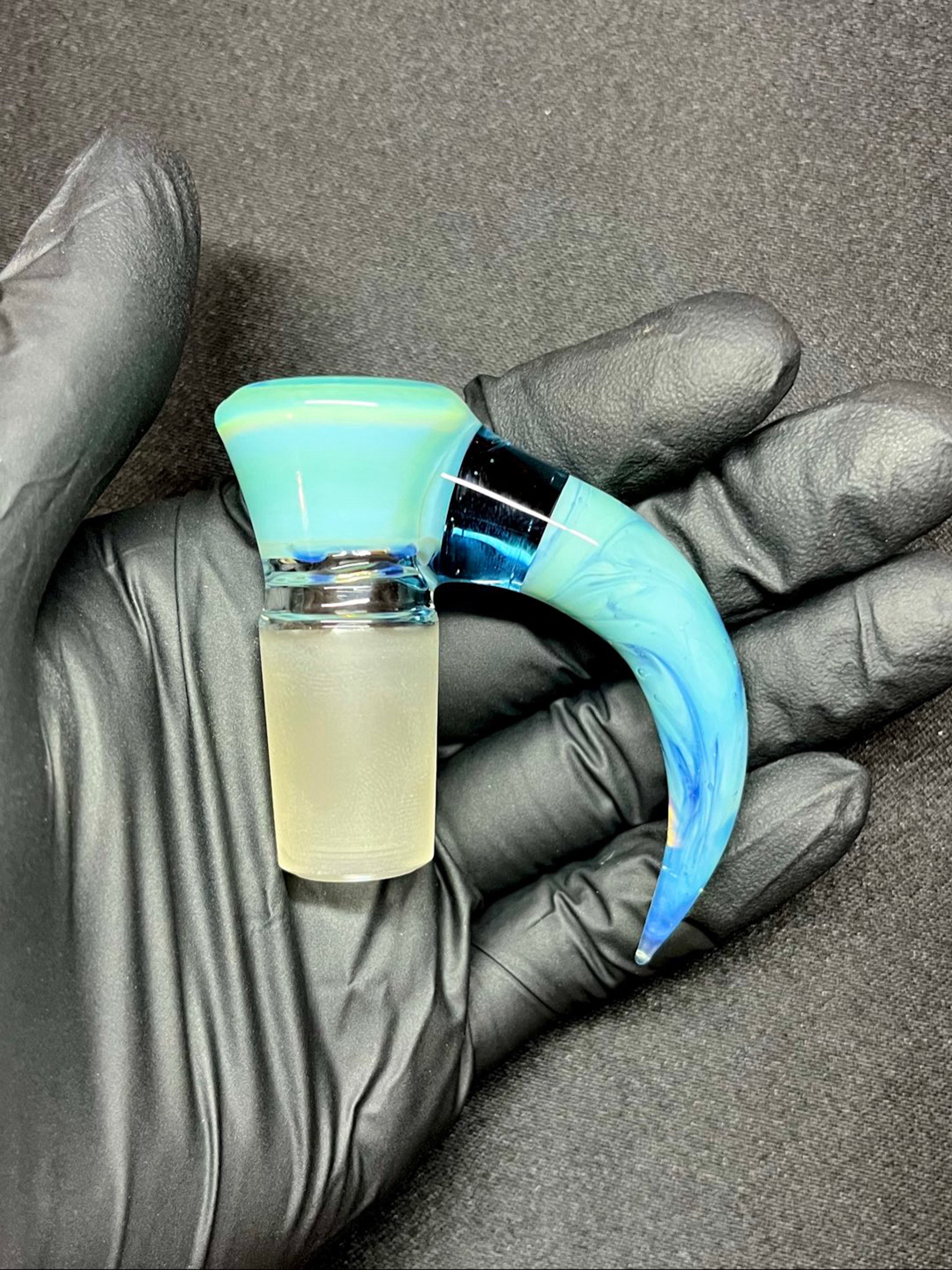 Preview pic of Aquamania/Blue Slime/Rain Drop chaos 18mm slide