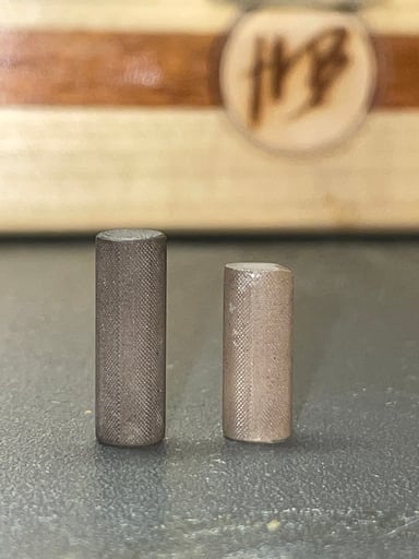 Preview pic of 2x Highly Educated SE Pillars (6mm x 17mm) deal! Refurbished pillar! Huge deal!
