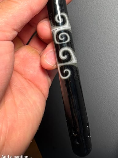 Preview pic of Mike Fro Worked Stem