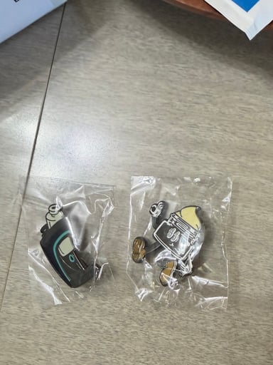 Preview pic of Dr. Dabber Pins