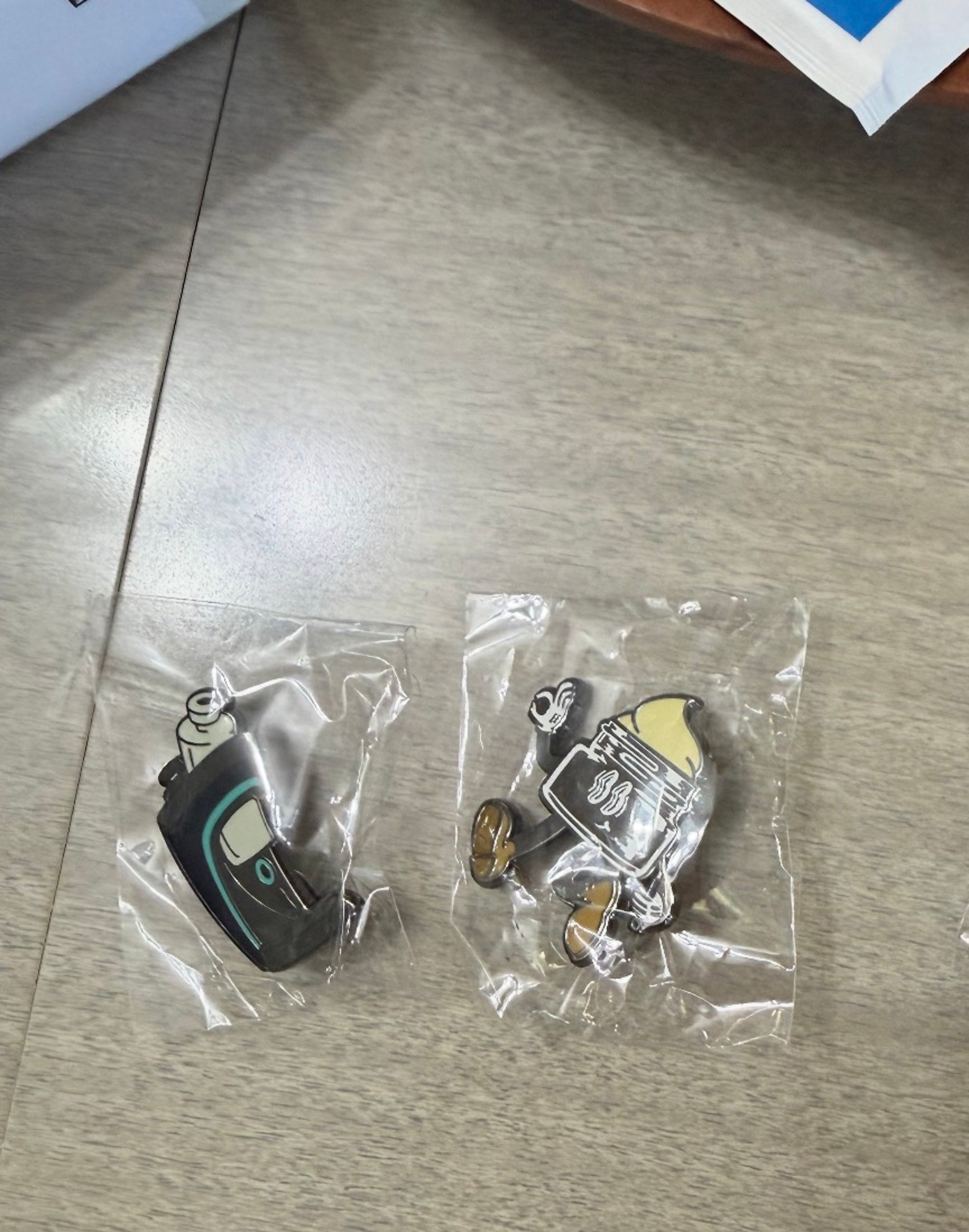 Preview pic of Dr. Dabber Pins