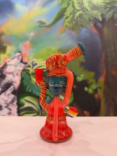 Preview pic of Camp Glass - Two Face
