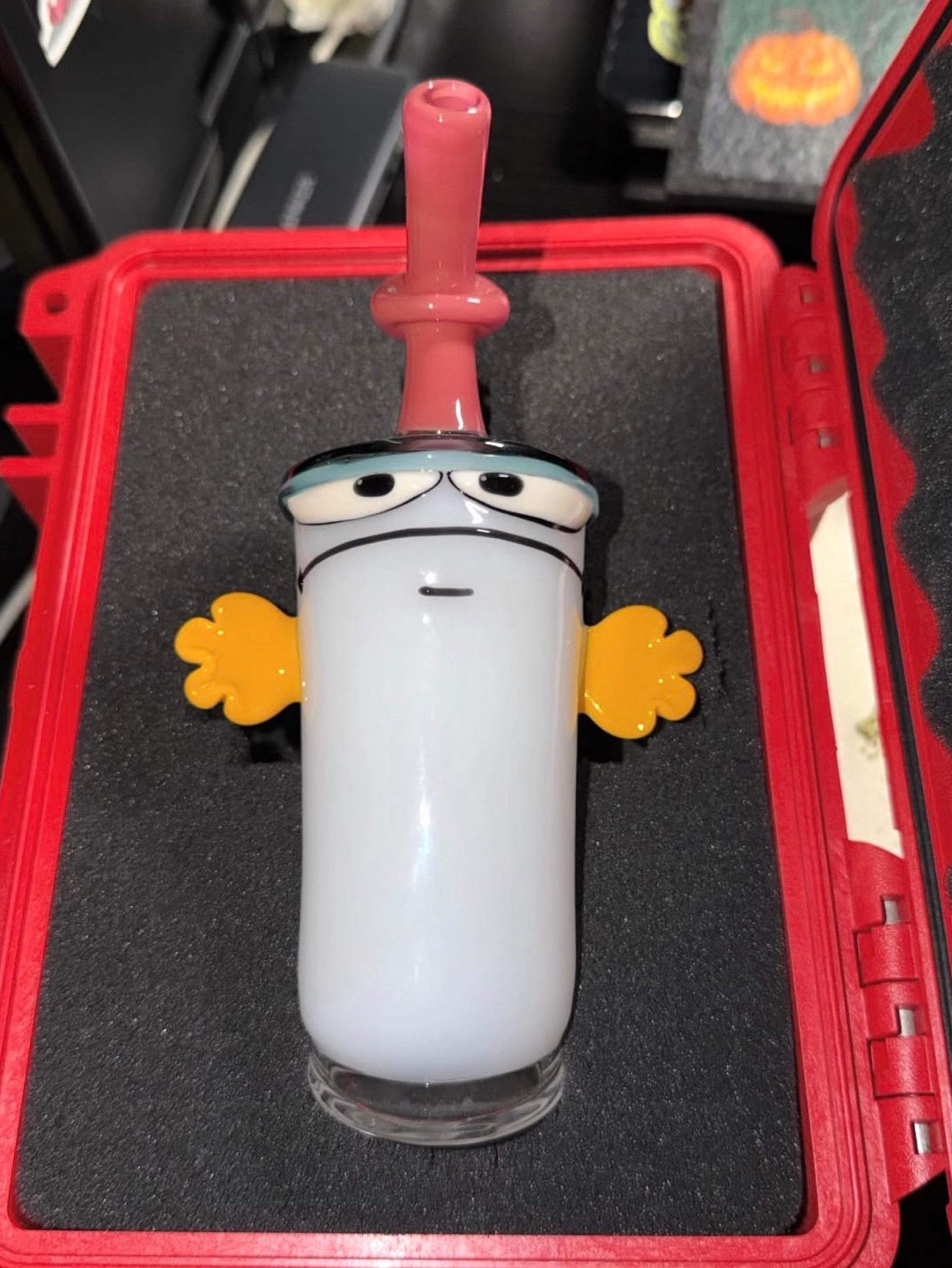 Preview pic of BTGB master shake puffco top