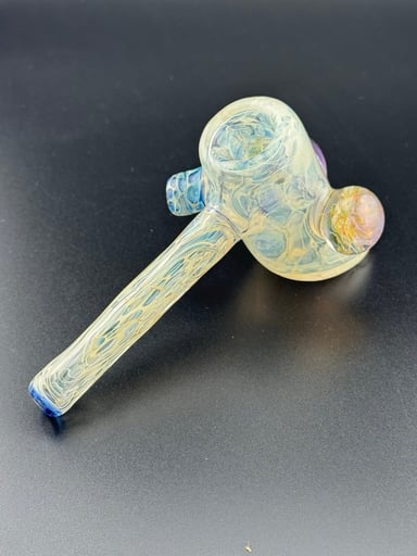 Preview pic of hammer silver fume